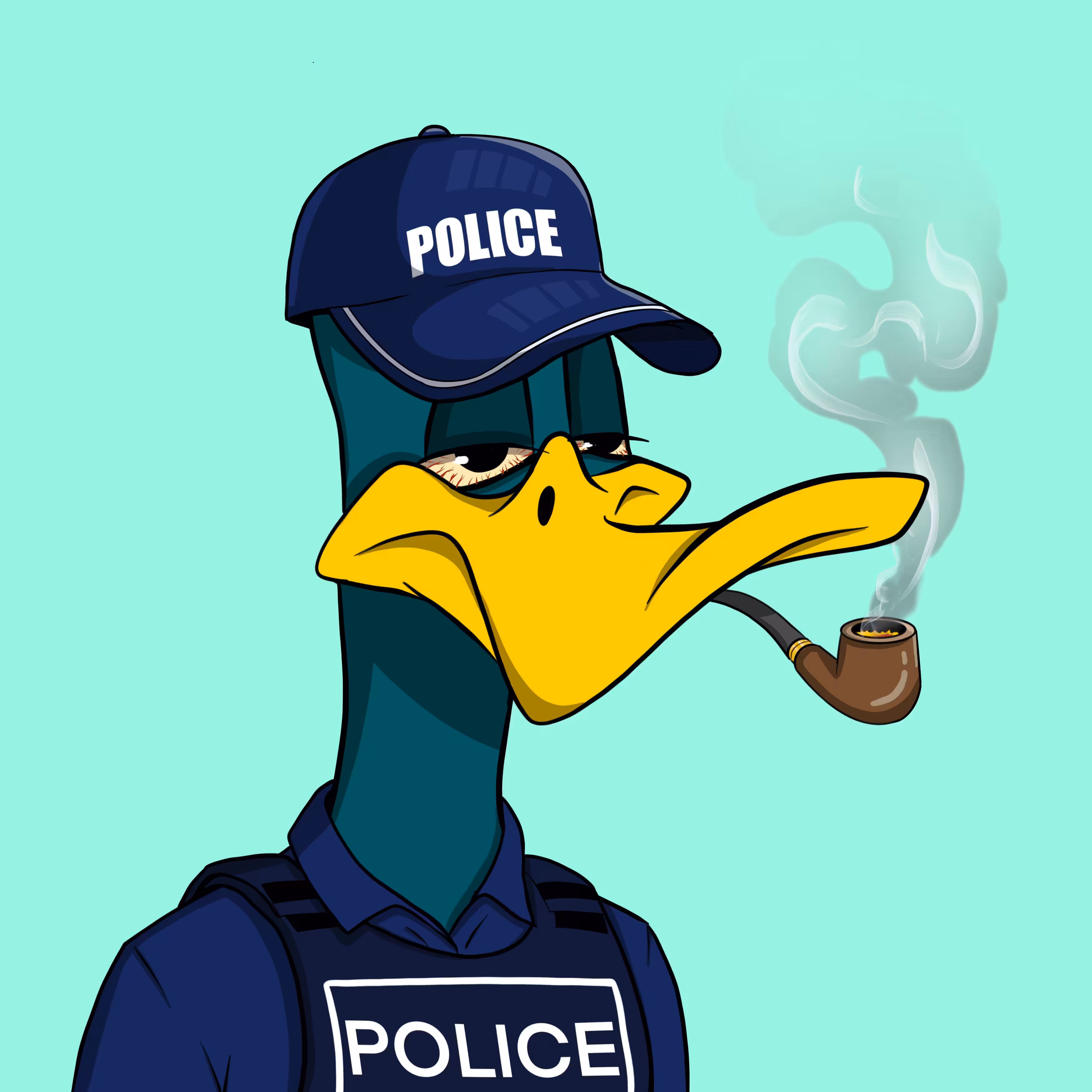 Numbed Duck 82