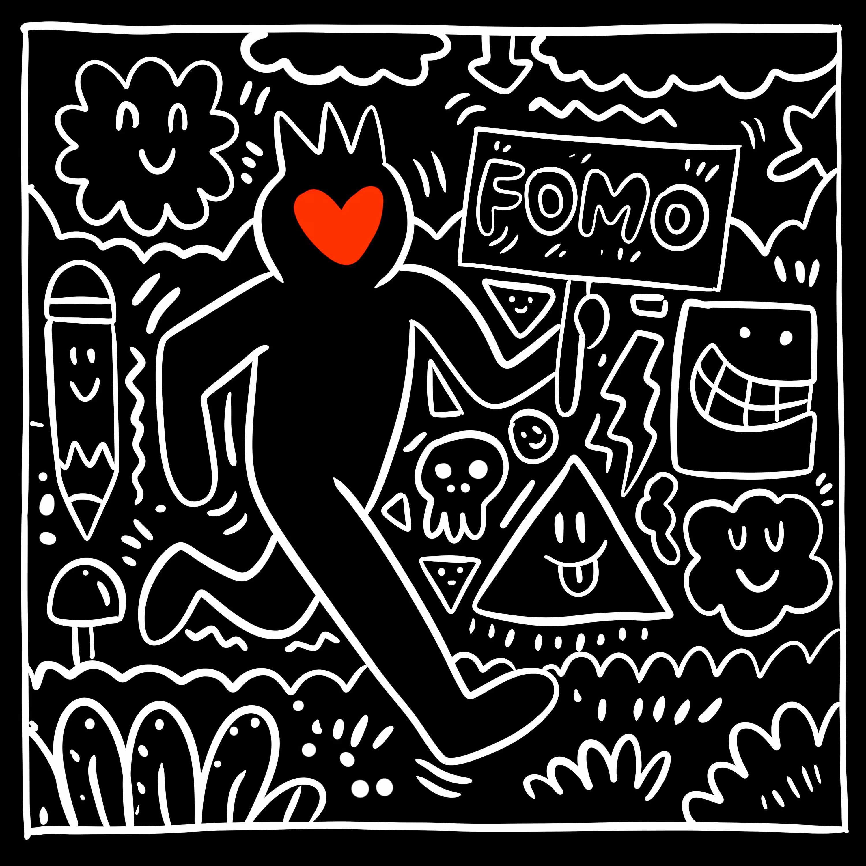 Loveman FOMO