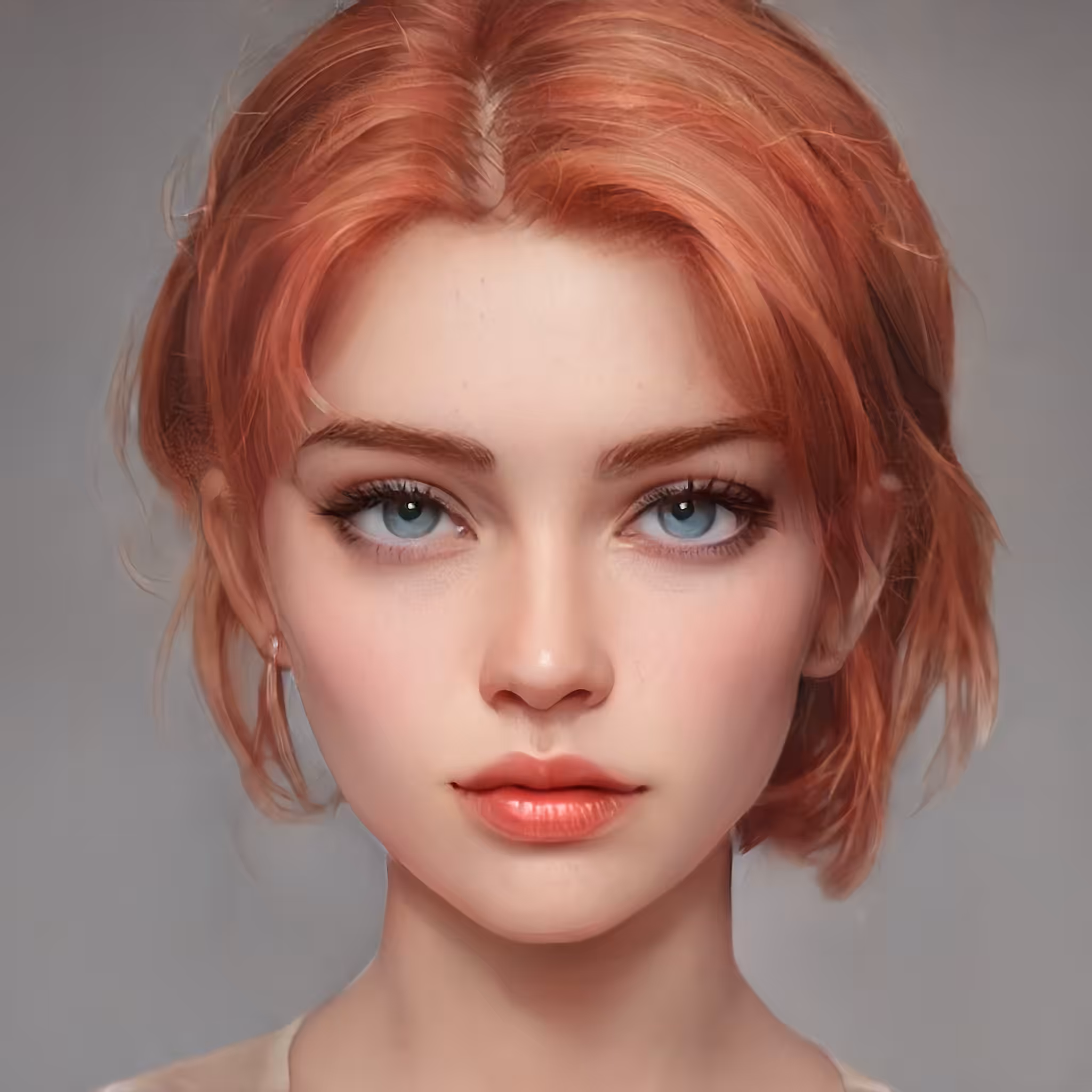 AI Avatar #52