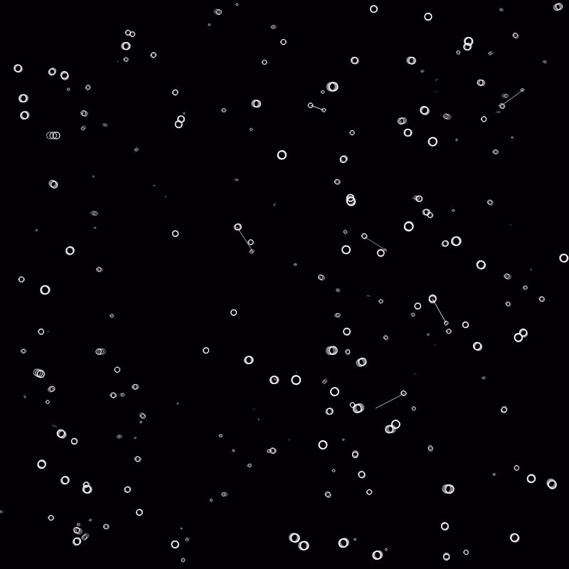 Spermatos lost in space #2
