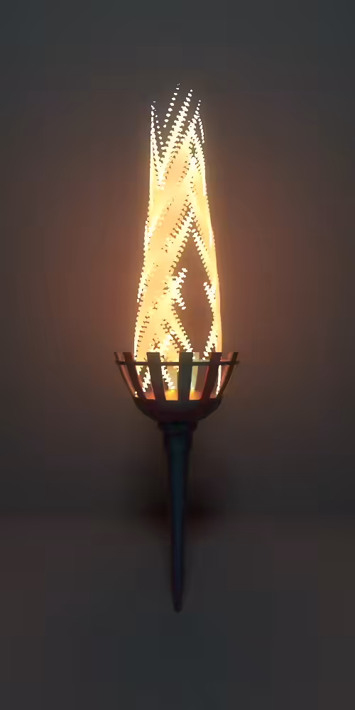 Demeter's Torch