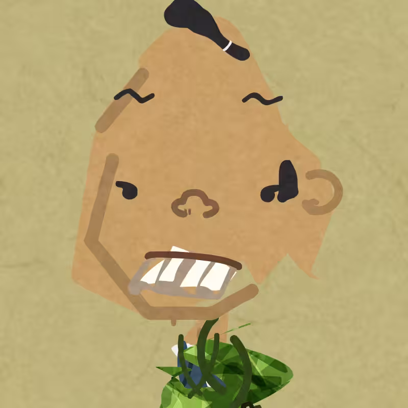 Henoheno Samurai #604