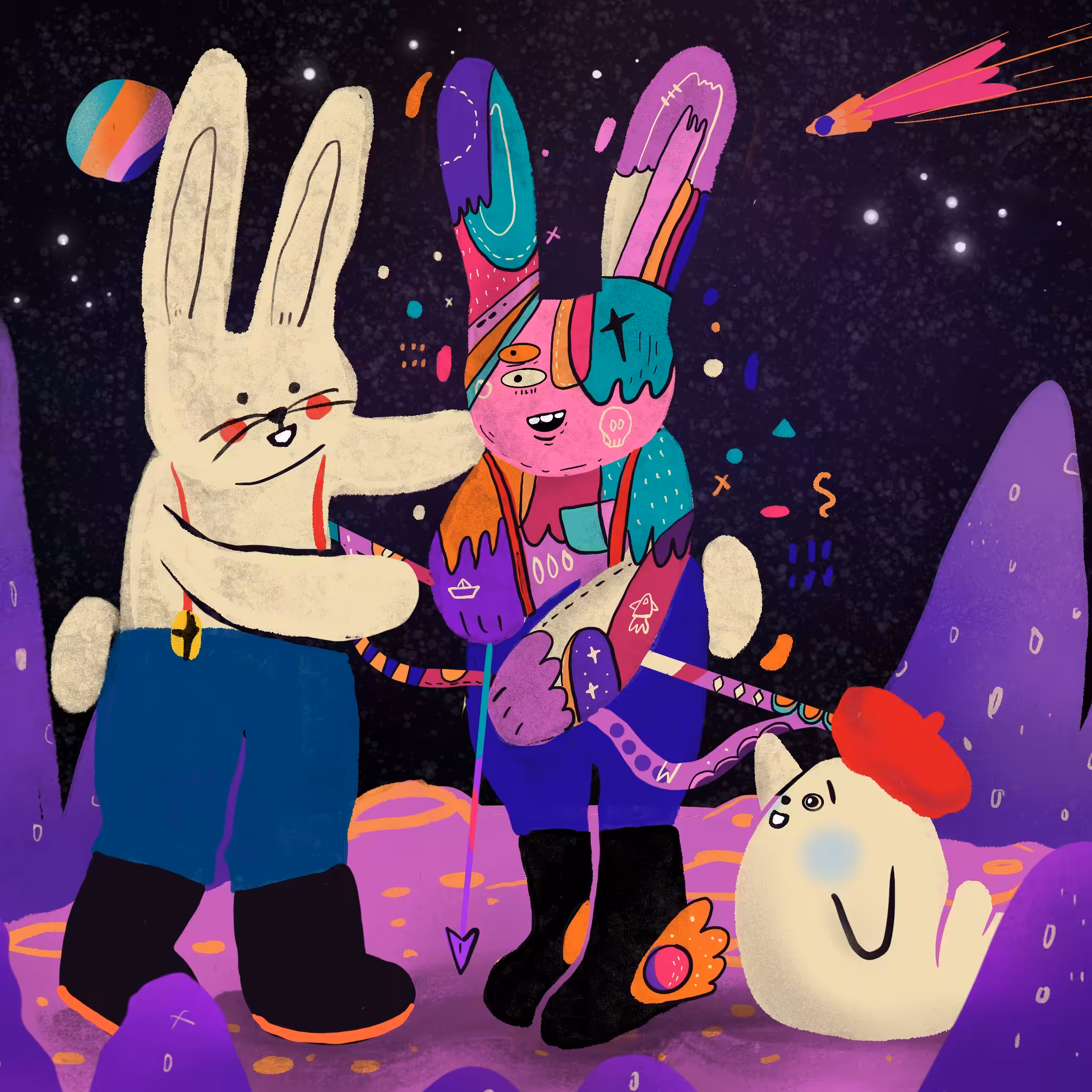 Trippy Introduction