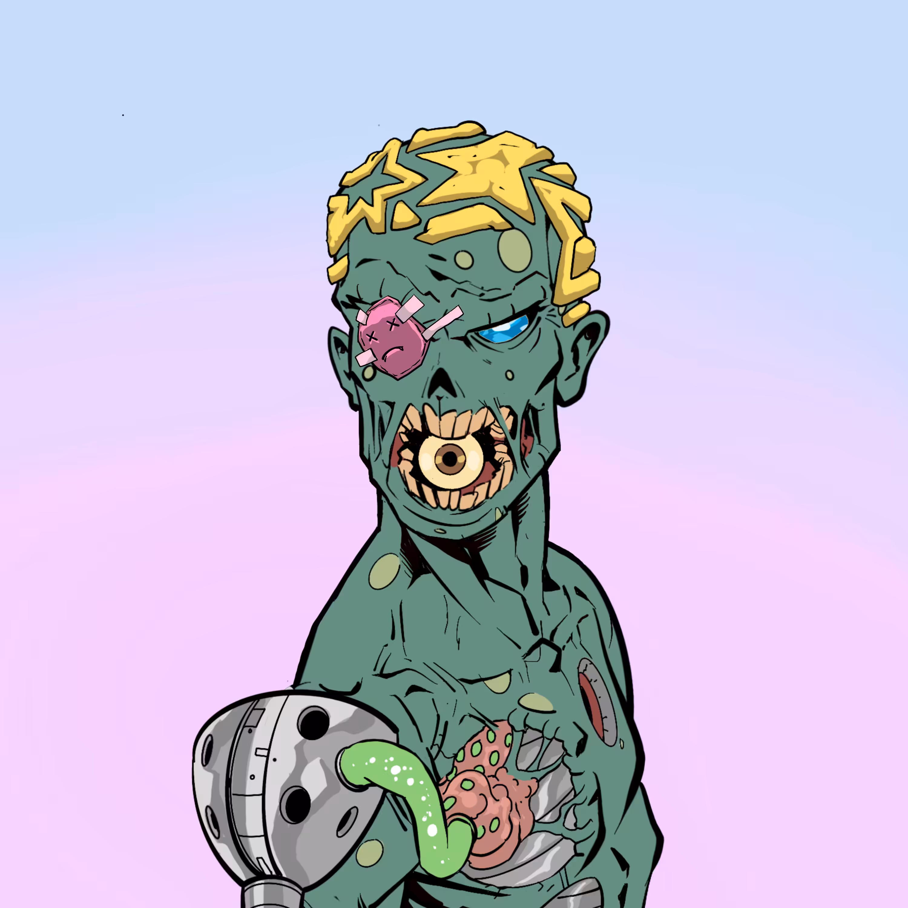 GlieseZombiePFP #3020