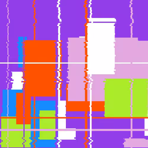 Chromatic Chaos #4217