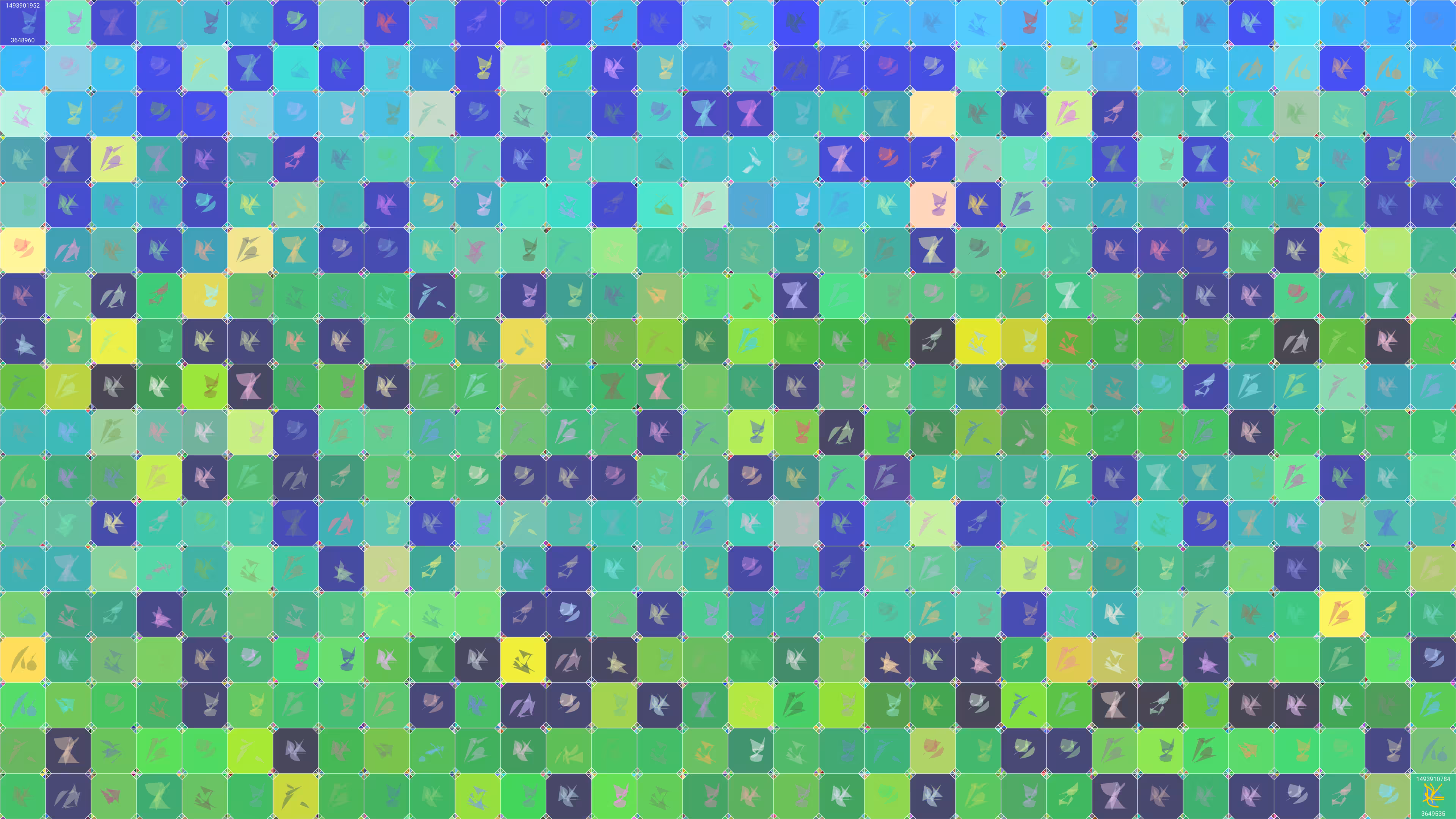 CryptoArte: Painting #6335