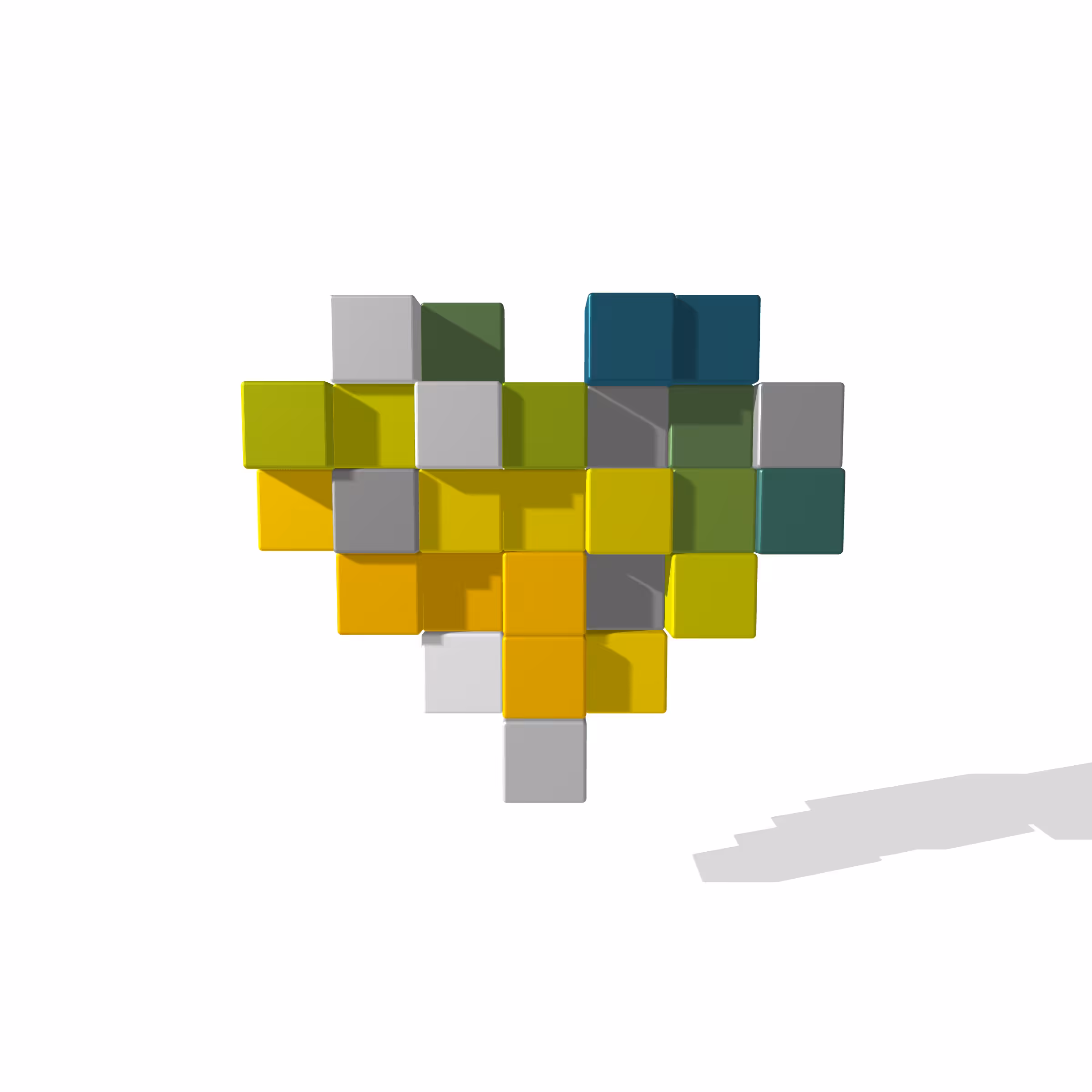 heart + craft #5569
