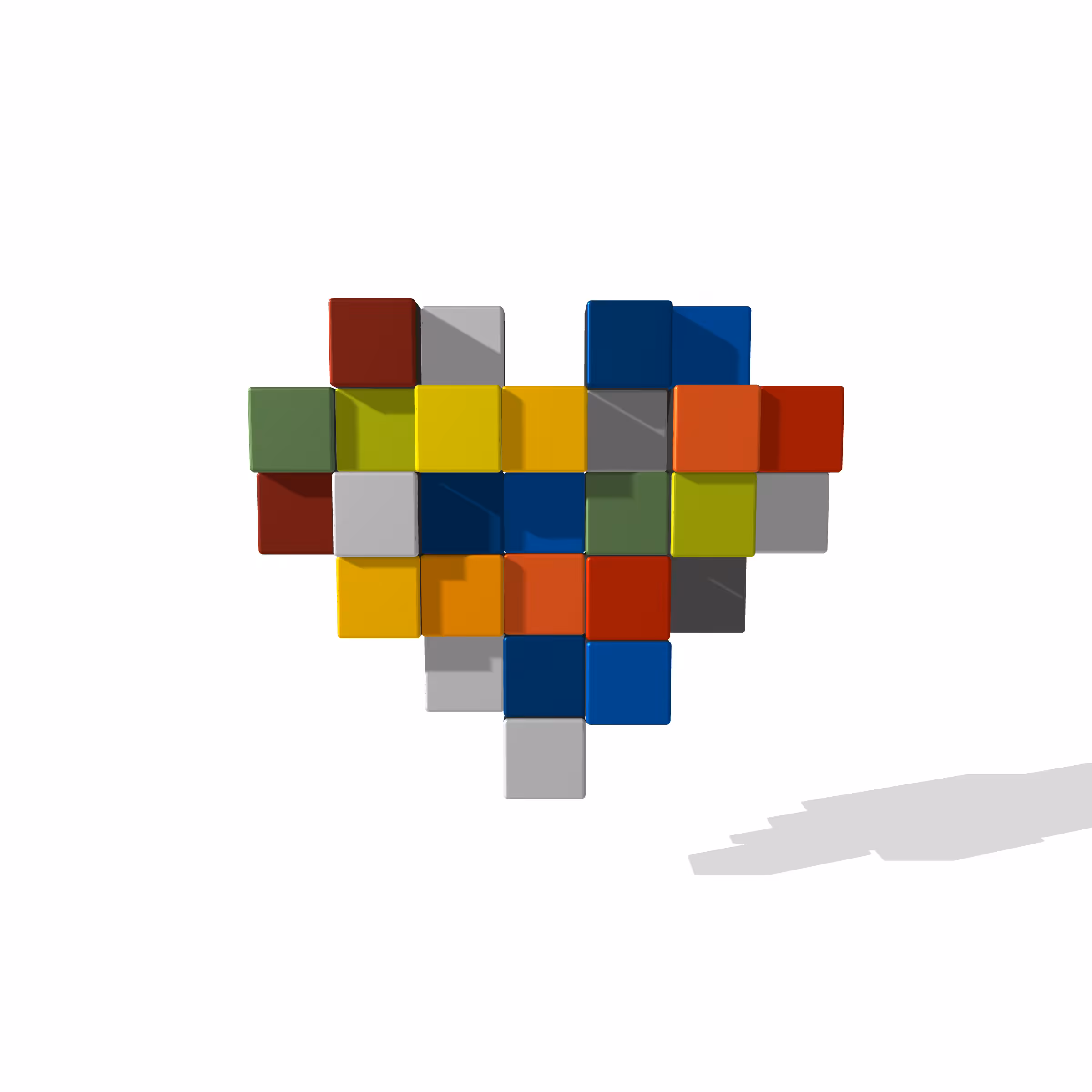 heart + craft #7786