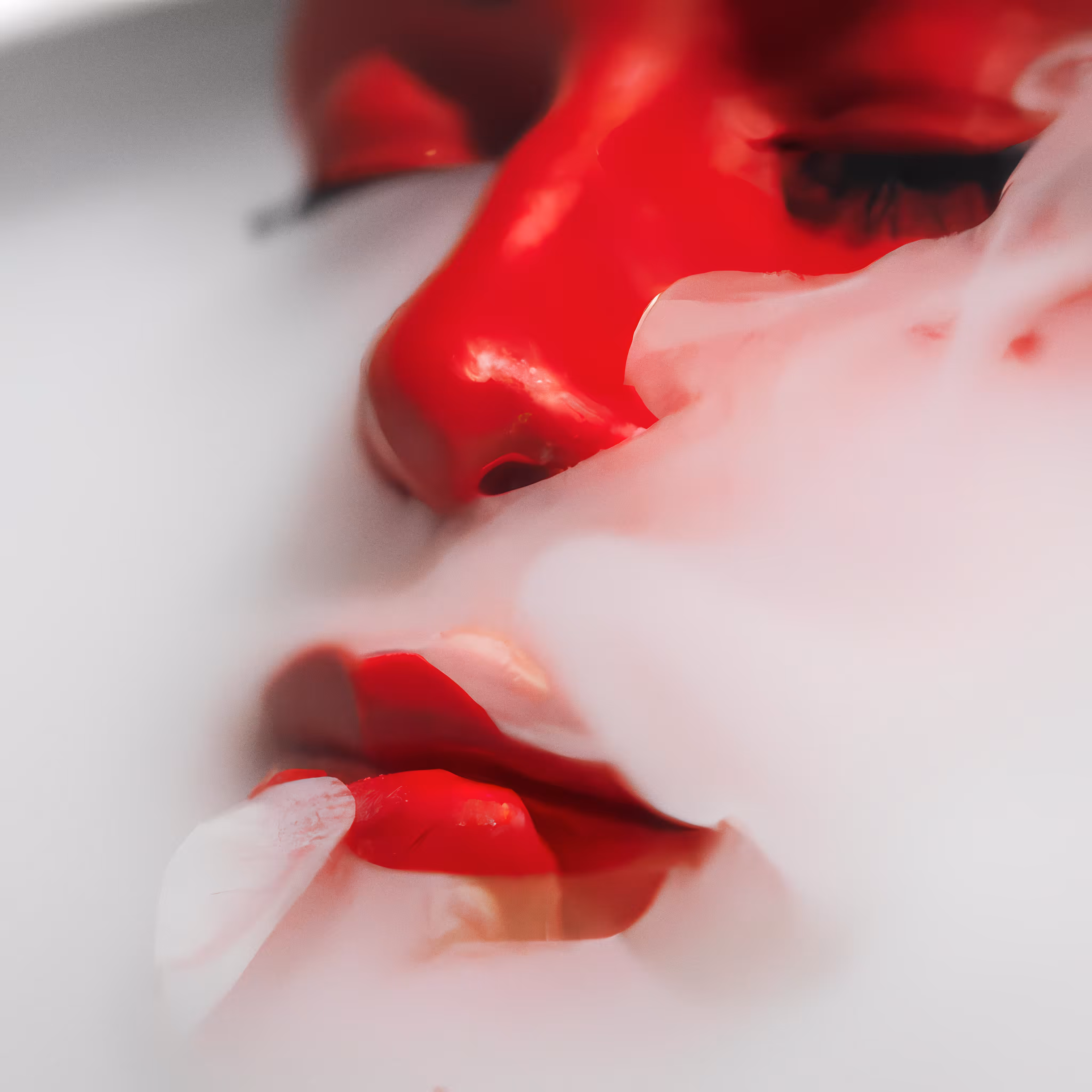 Floating in a Dream