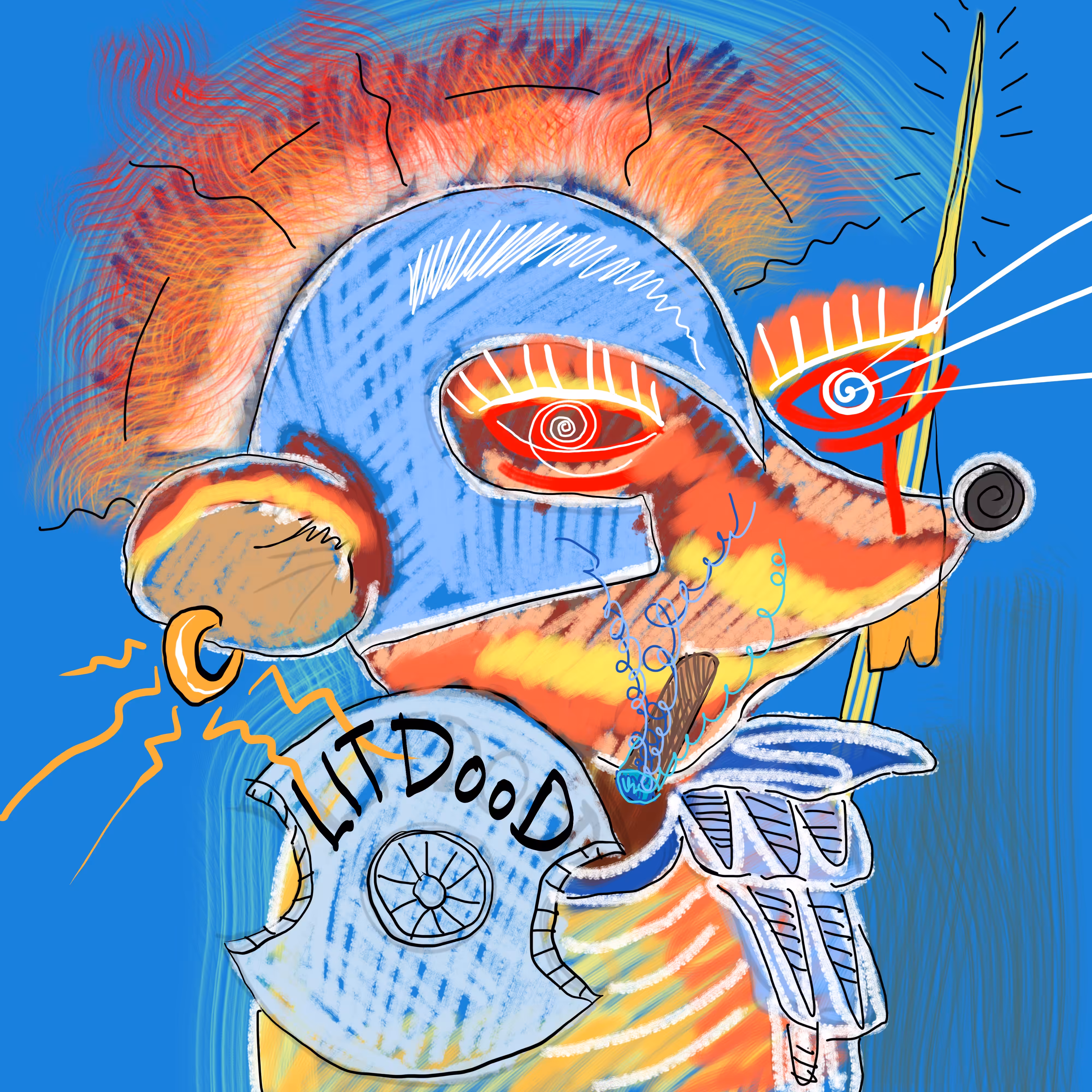 Basqdoods #14
