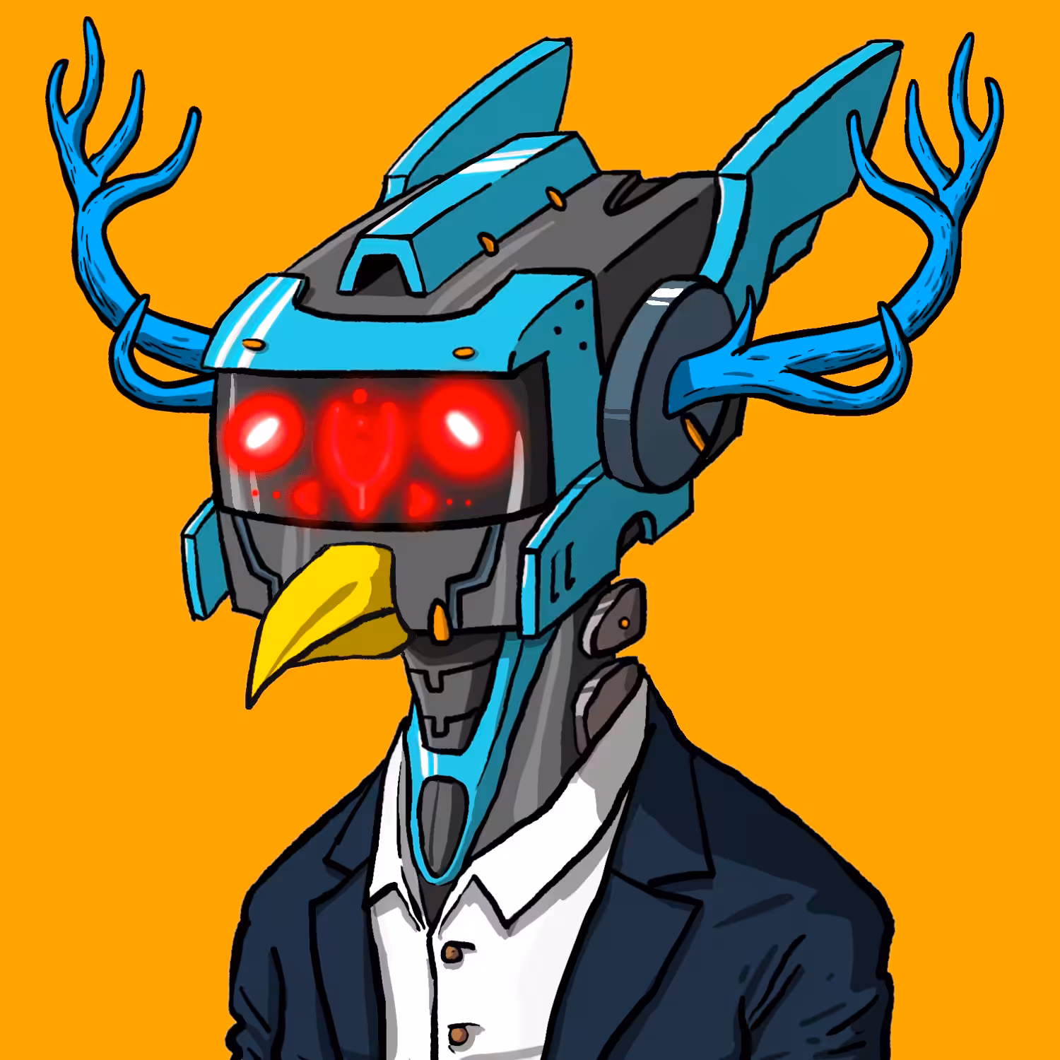 Robotzus #60