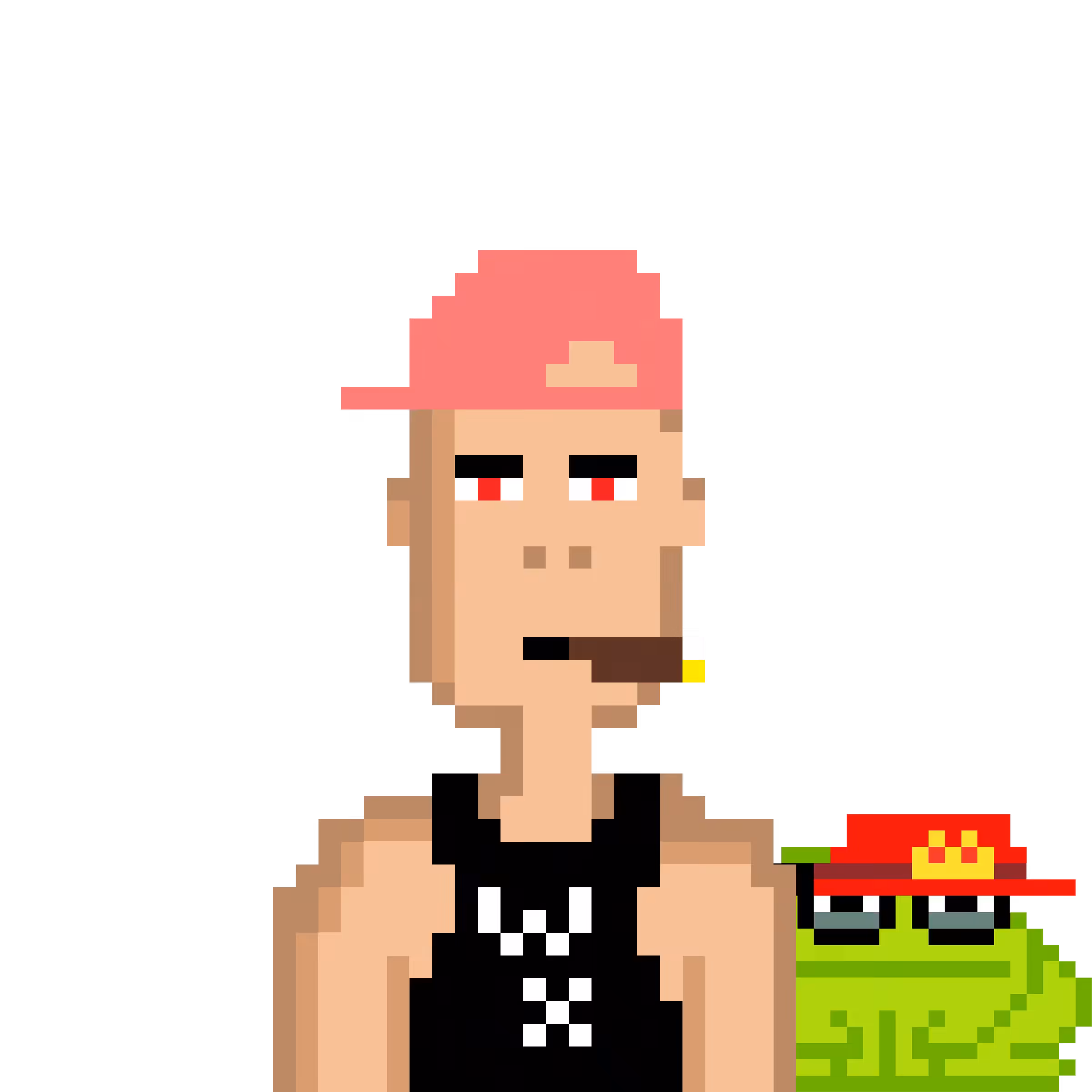 Dank Pixel God #5175