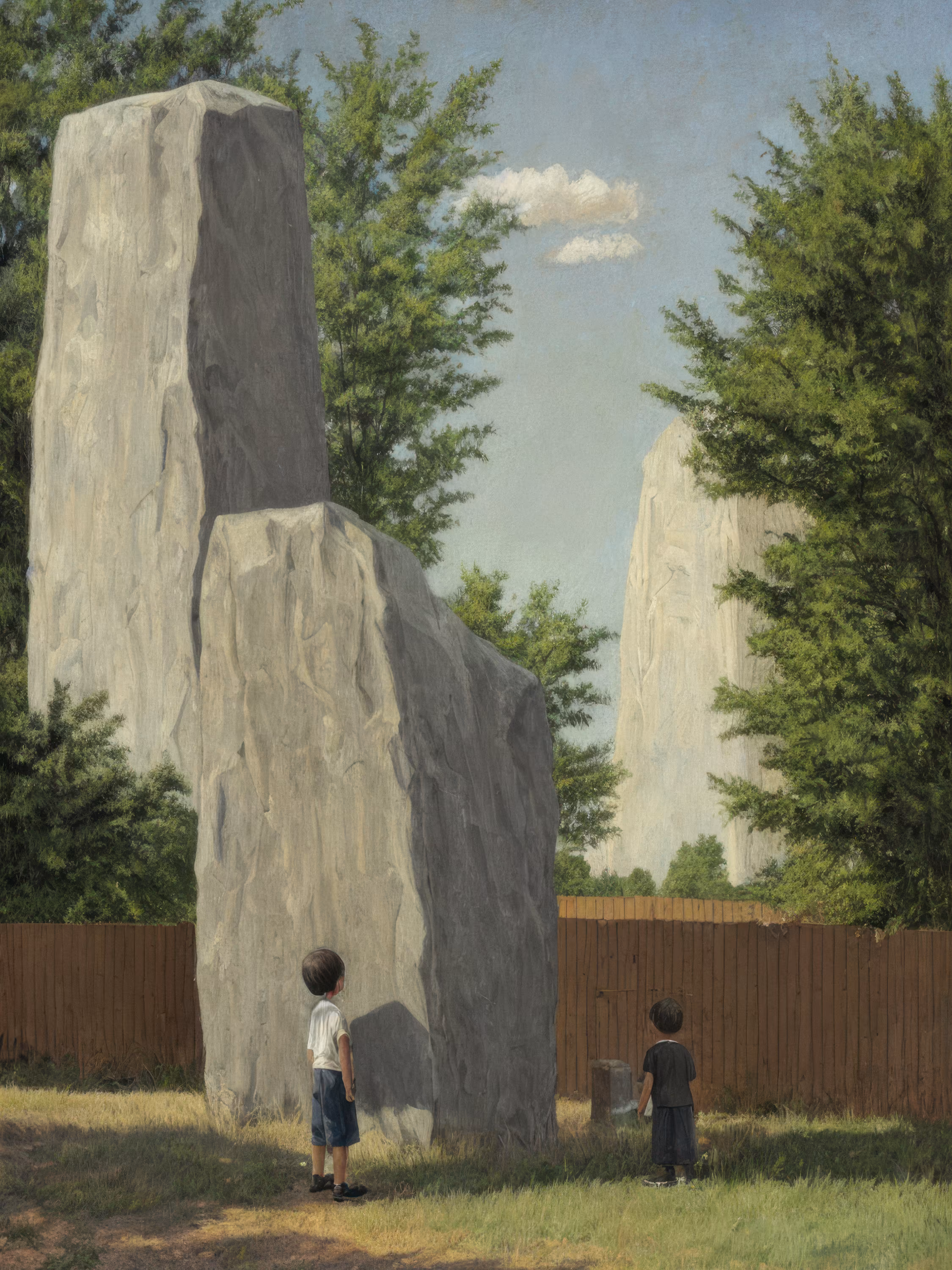 Children of the Monolith #6