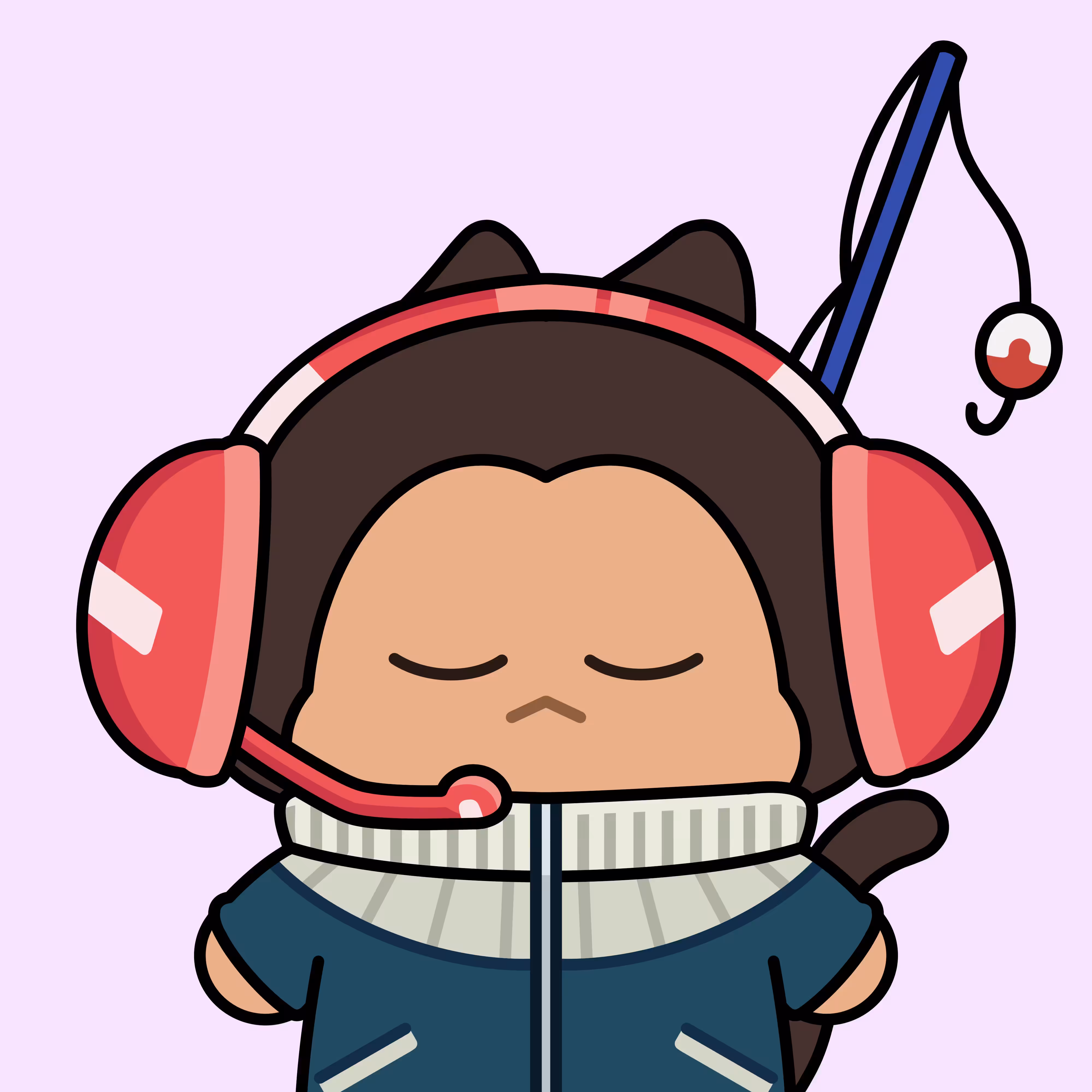 Chimpers: Kikuemon