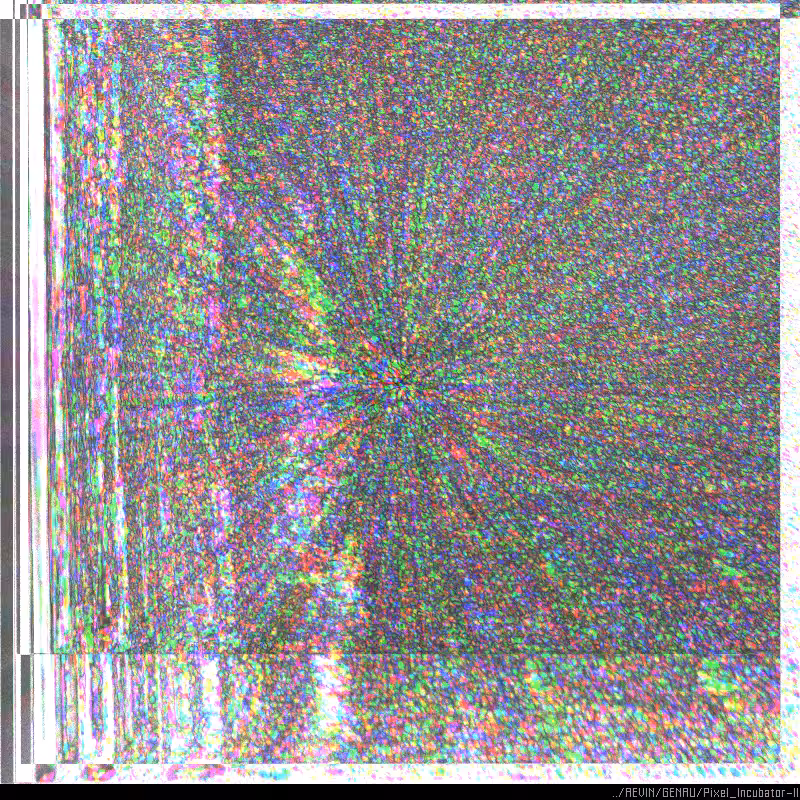 GENAU / Pixel Incubator II #21