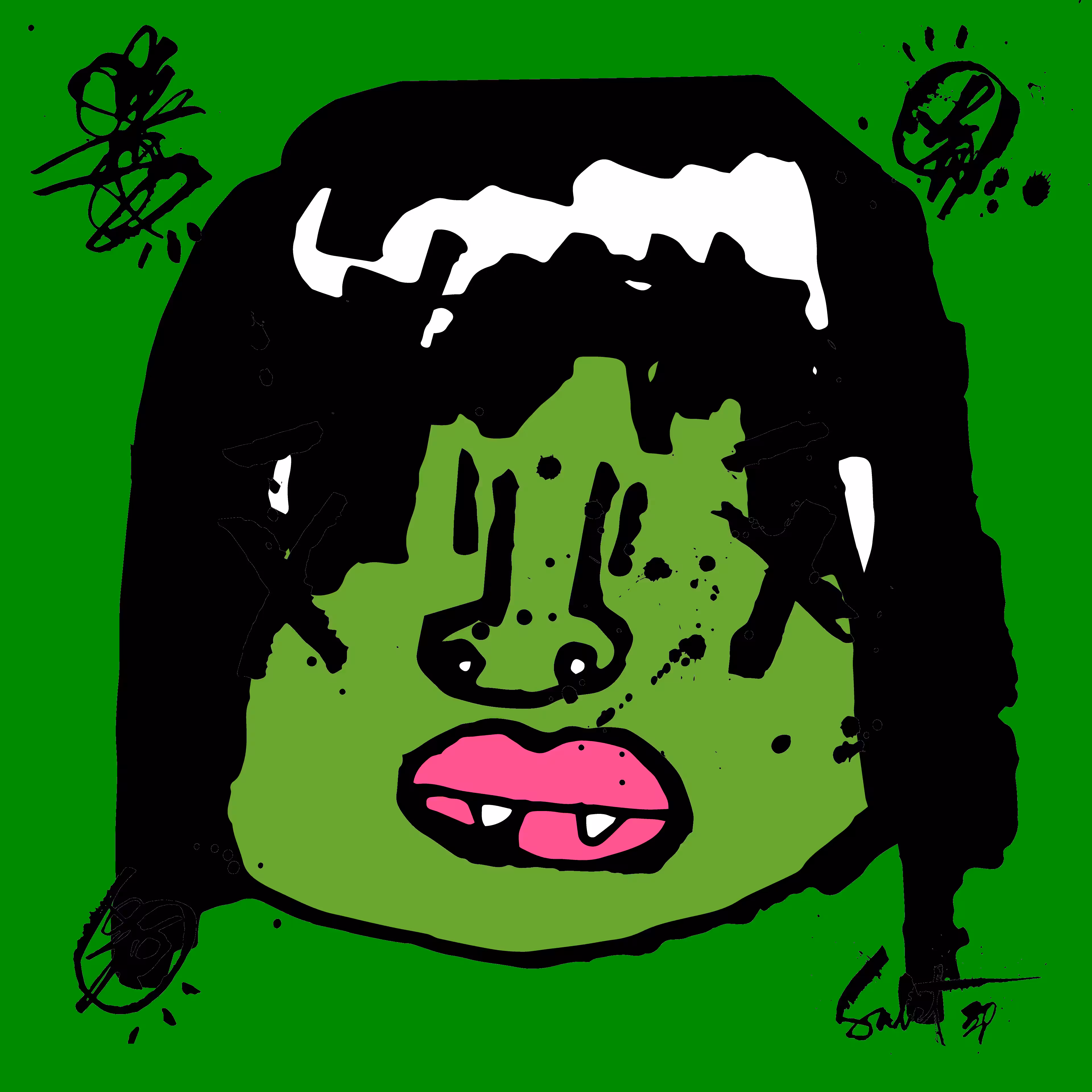 TOKYO PUNK #4573