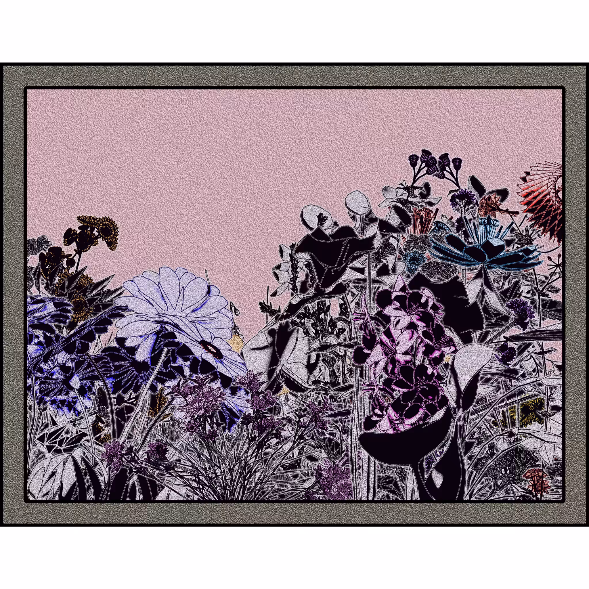 Flower View #175