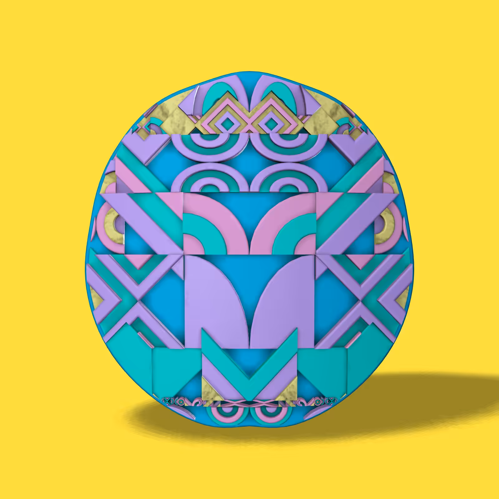 3D Generativemasks #1805