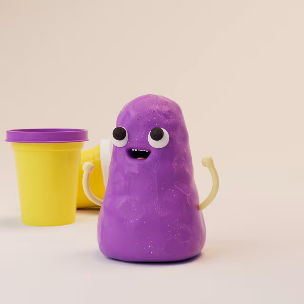 #07 - PlayDoh