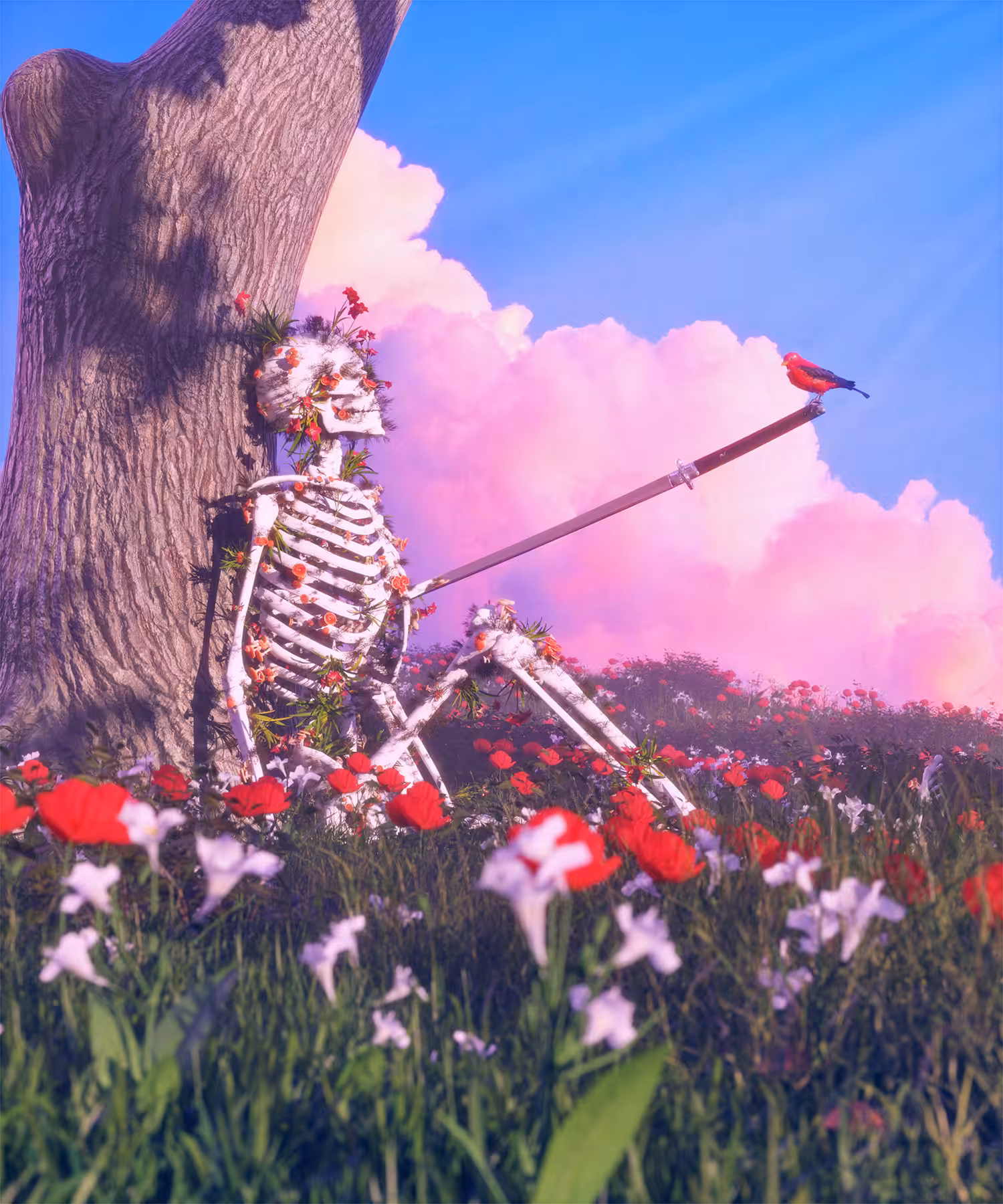 All Things Become One In The End