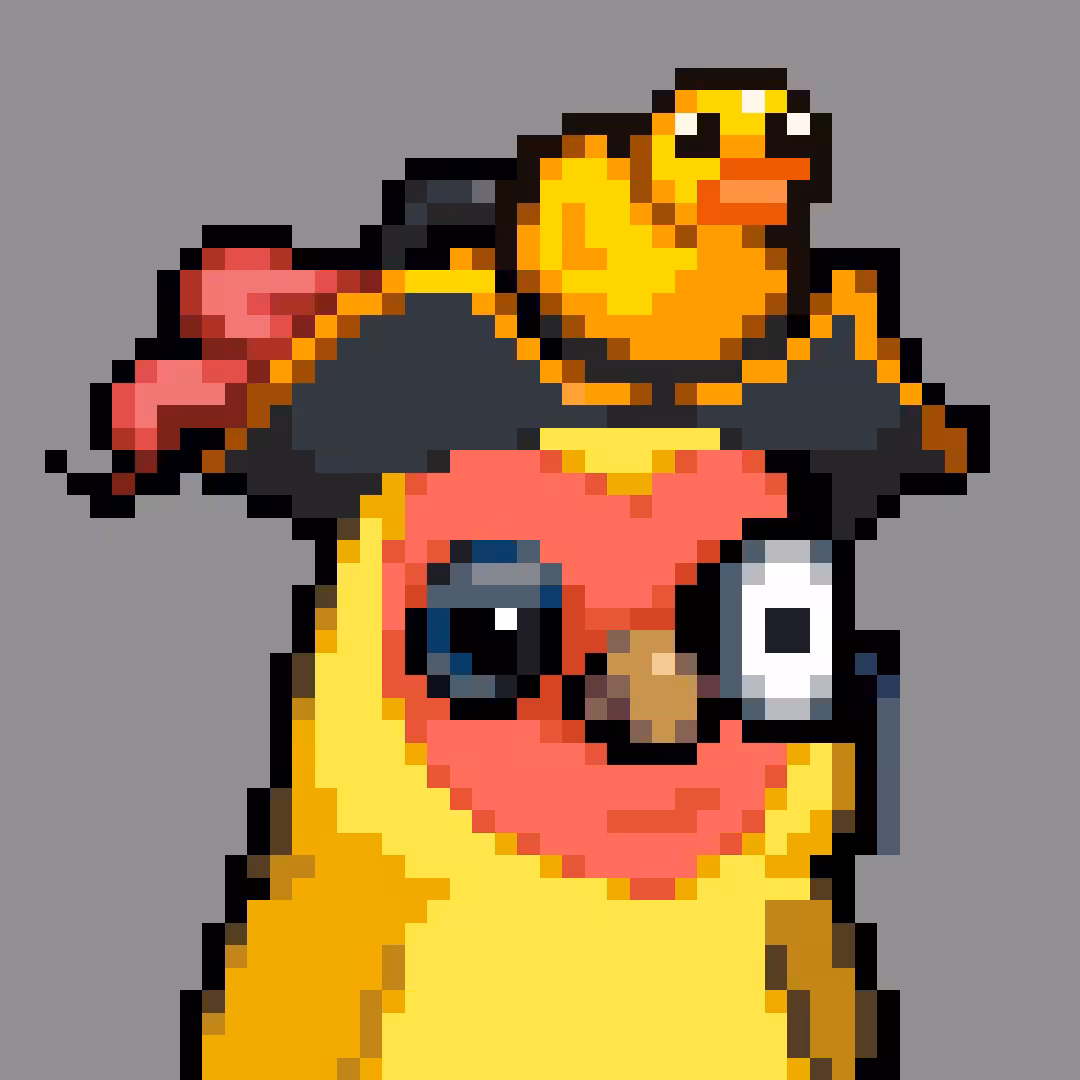 Lovebirds: Lovebird#1237