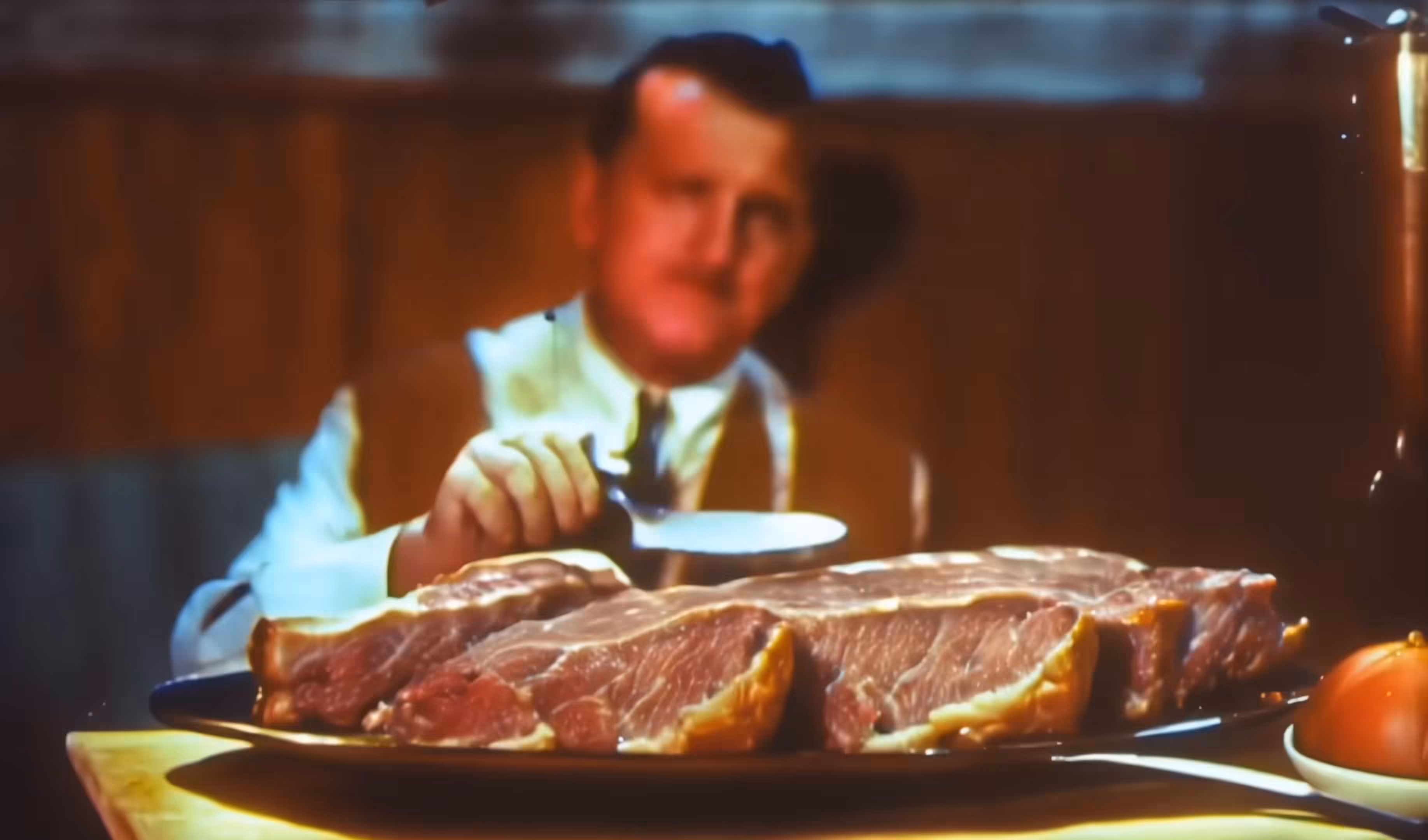 Zane Austin - Meat