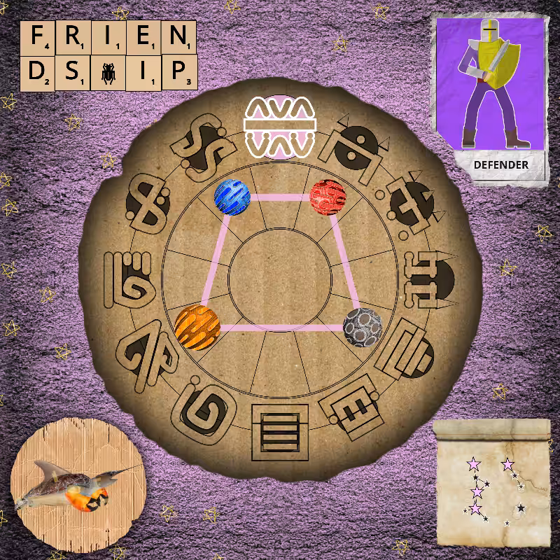Cryptomancy #6