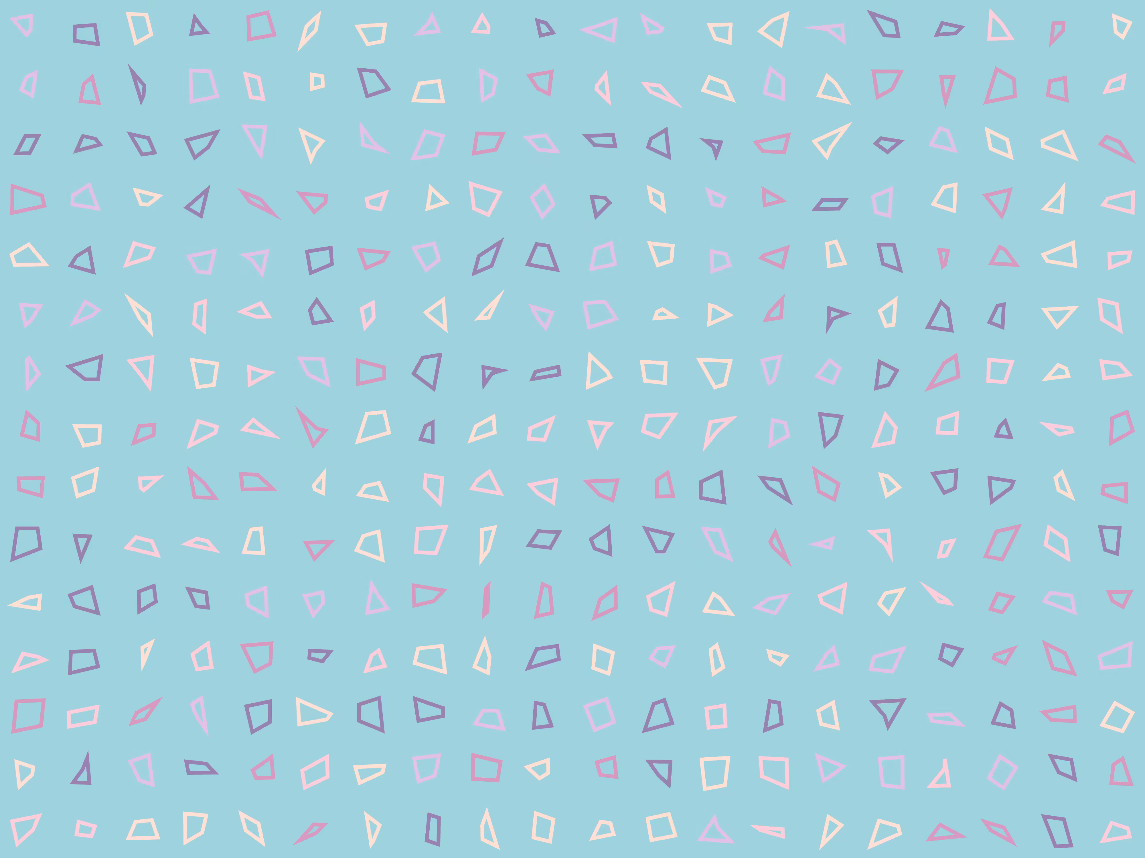 Tetragon 1 #01