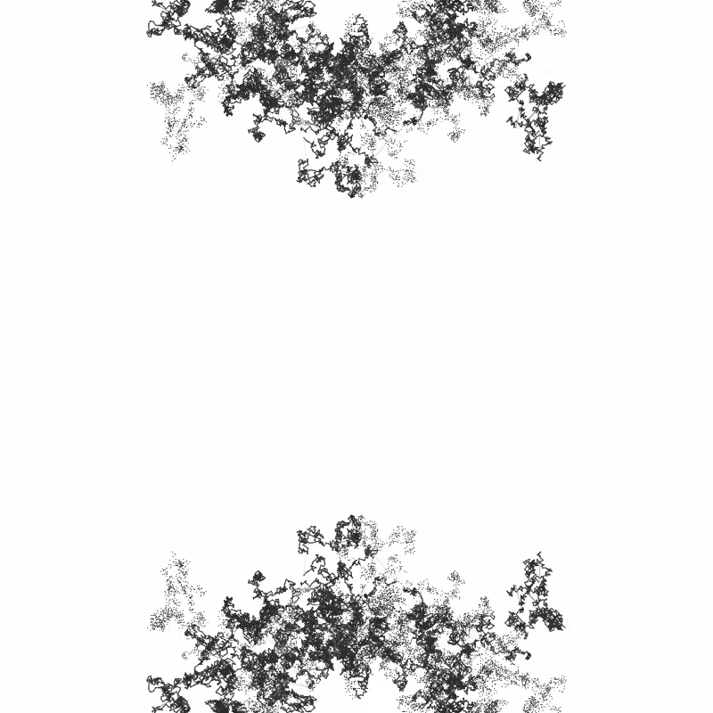 Random walk with a twist #3