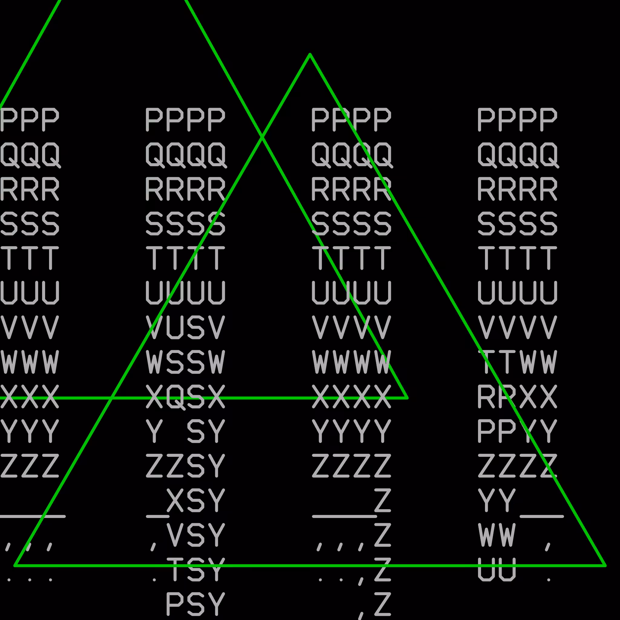 X-Y-Z #723