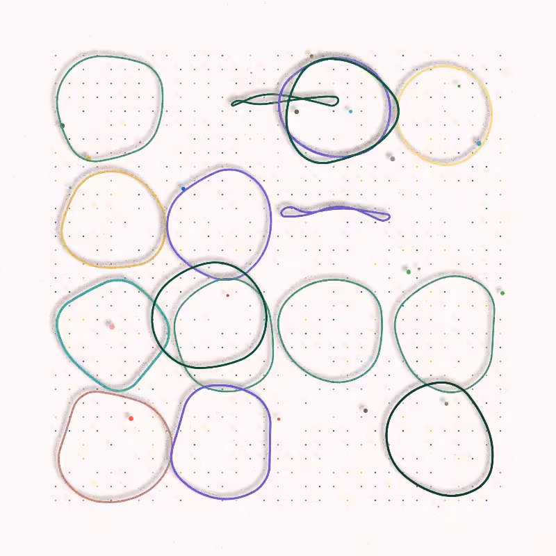 Pop Pop Circle #10