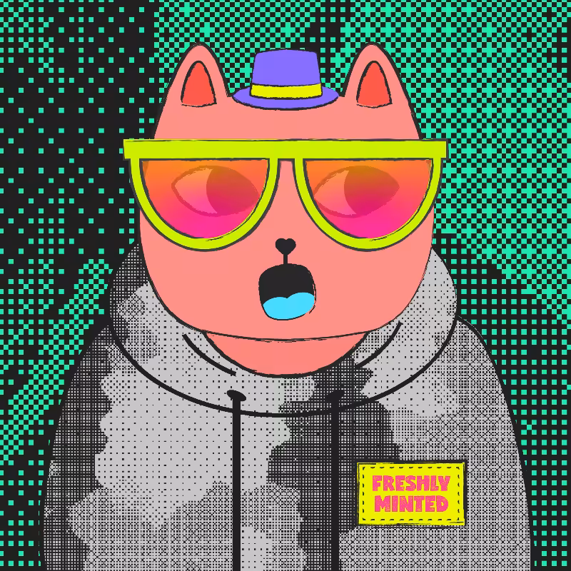 hash cats – genesis #88