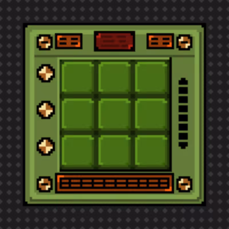 generated numpad drumpad #174
