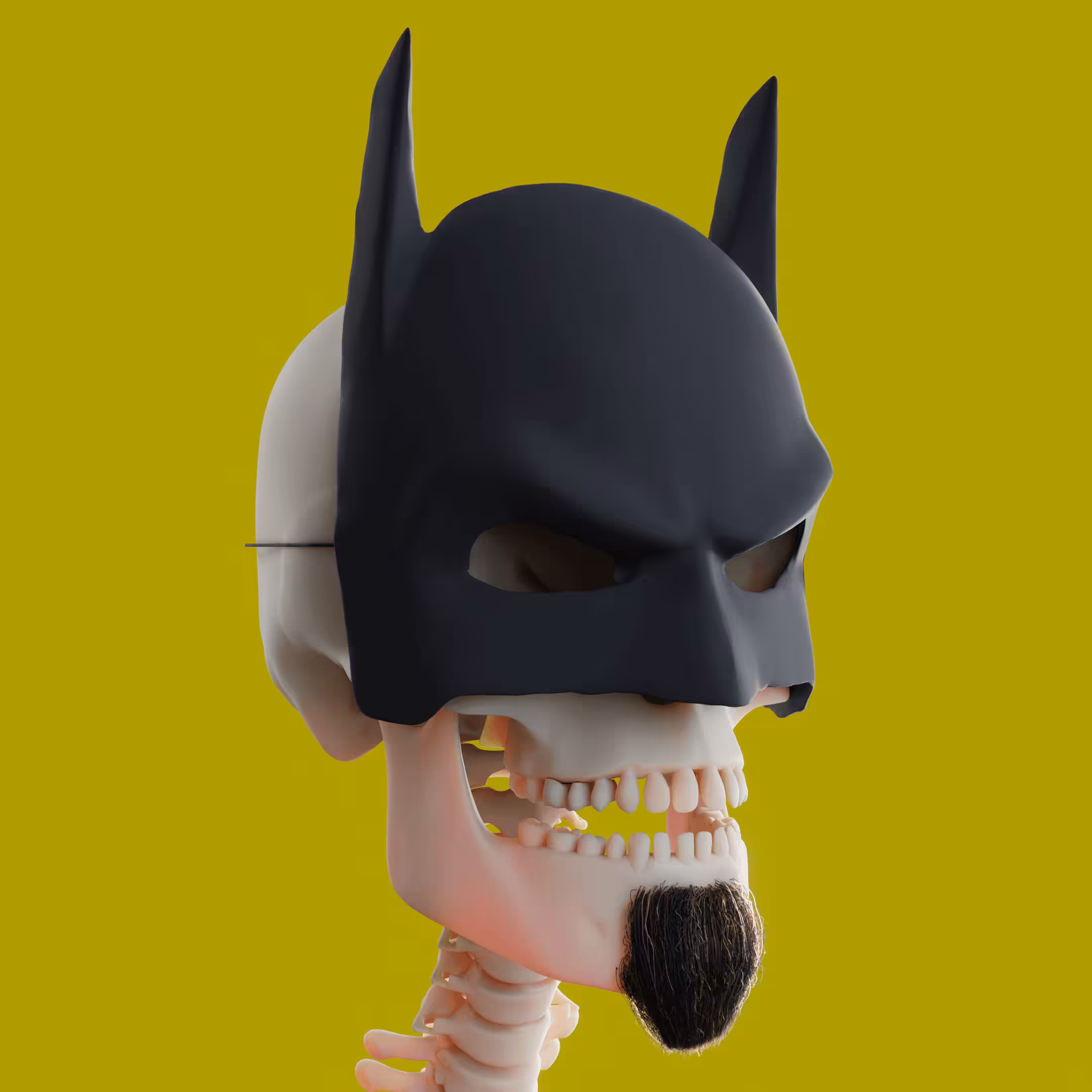 Skull Punk #65