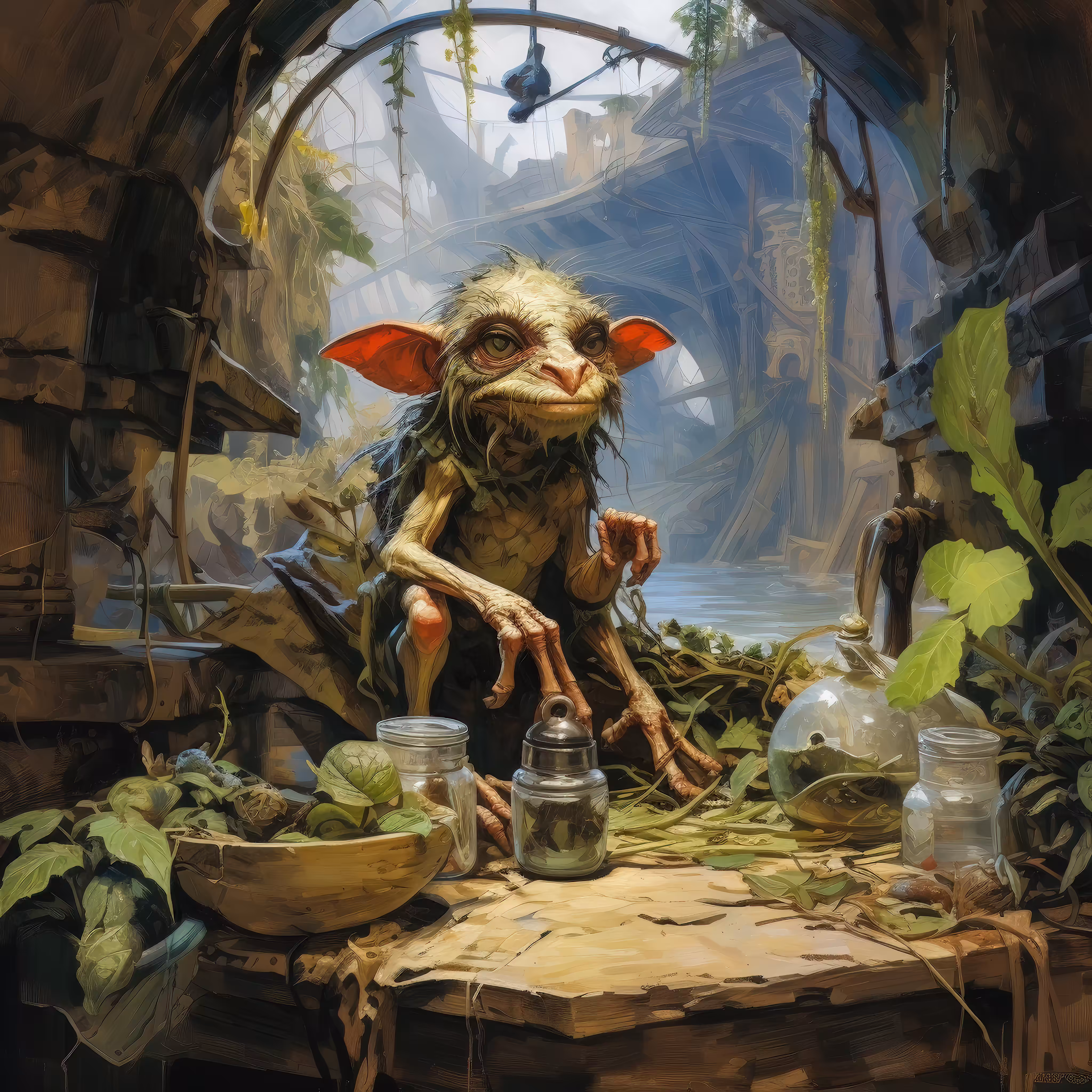 Gnomes Gone Rouge - 06