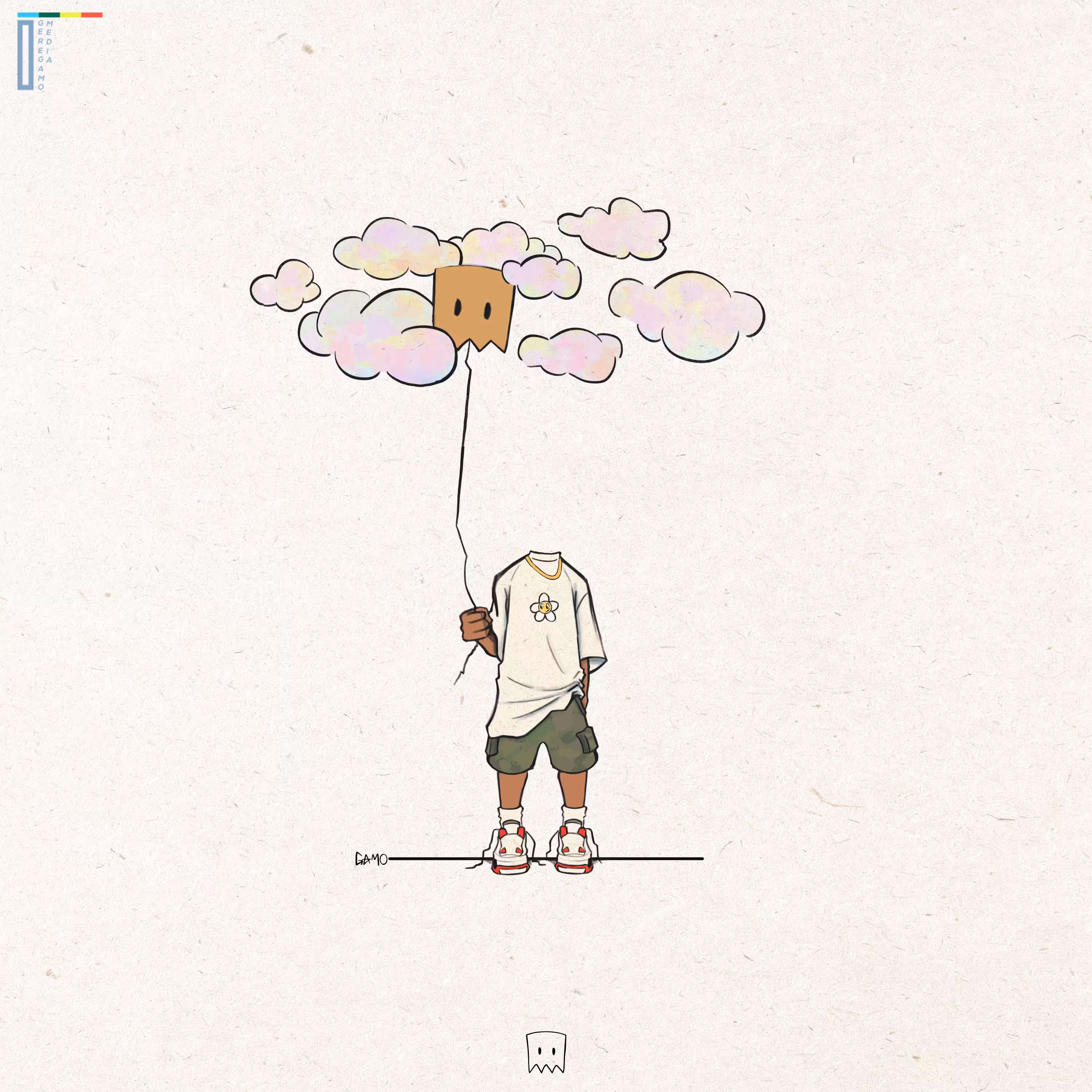 Head in the clouds