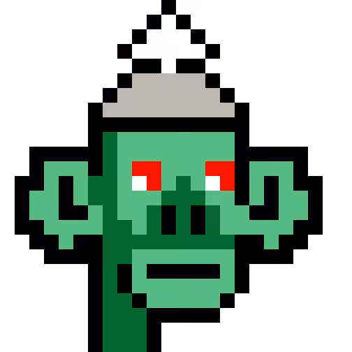 GoblinPunk #0077