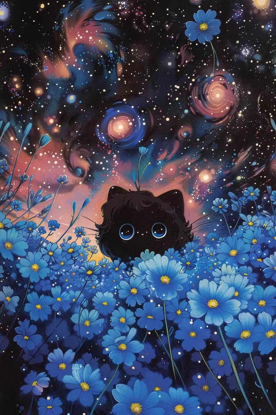 meow 