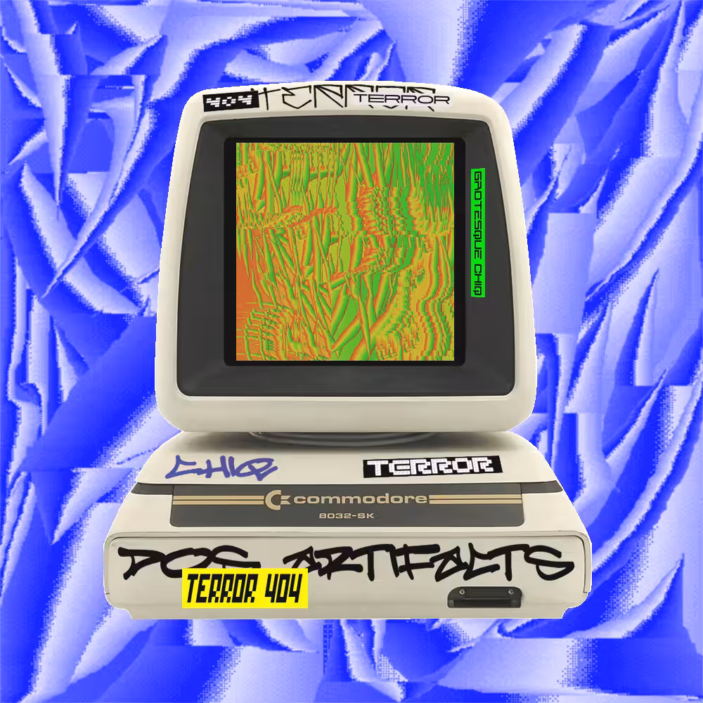 TERROR404 x DOS_artifacts #79