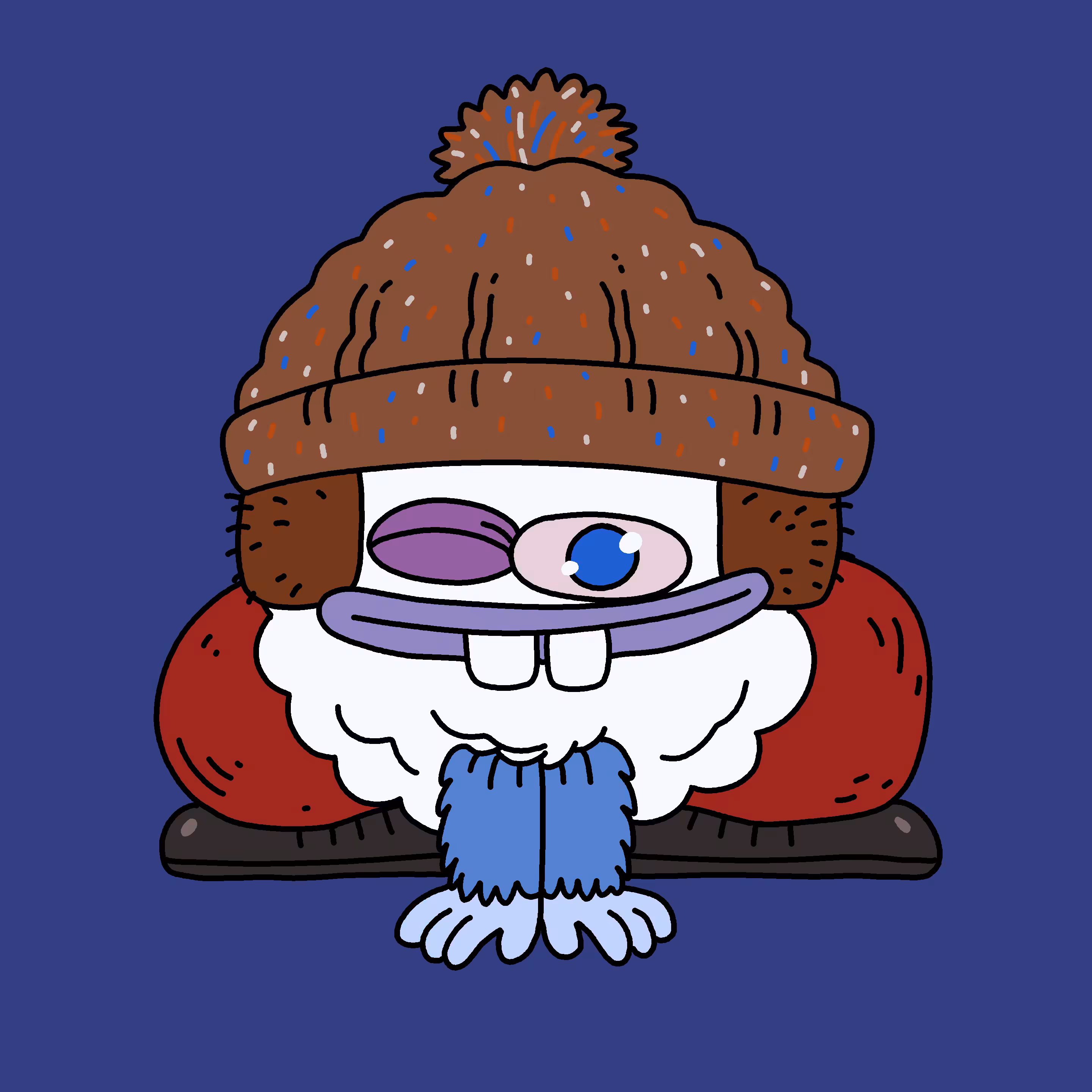 MistleToadz #3299