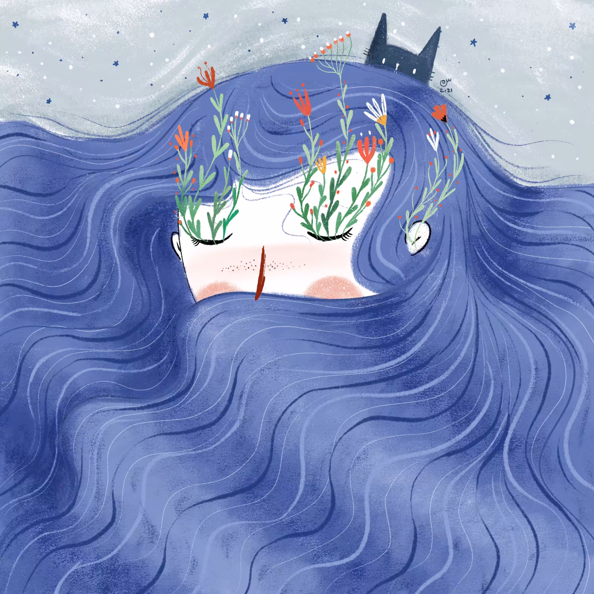 Ocean women