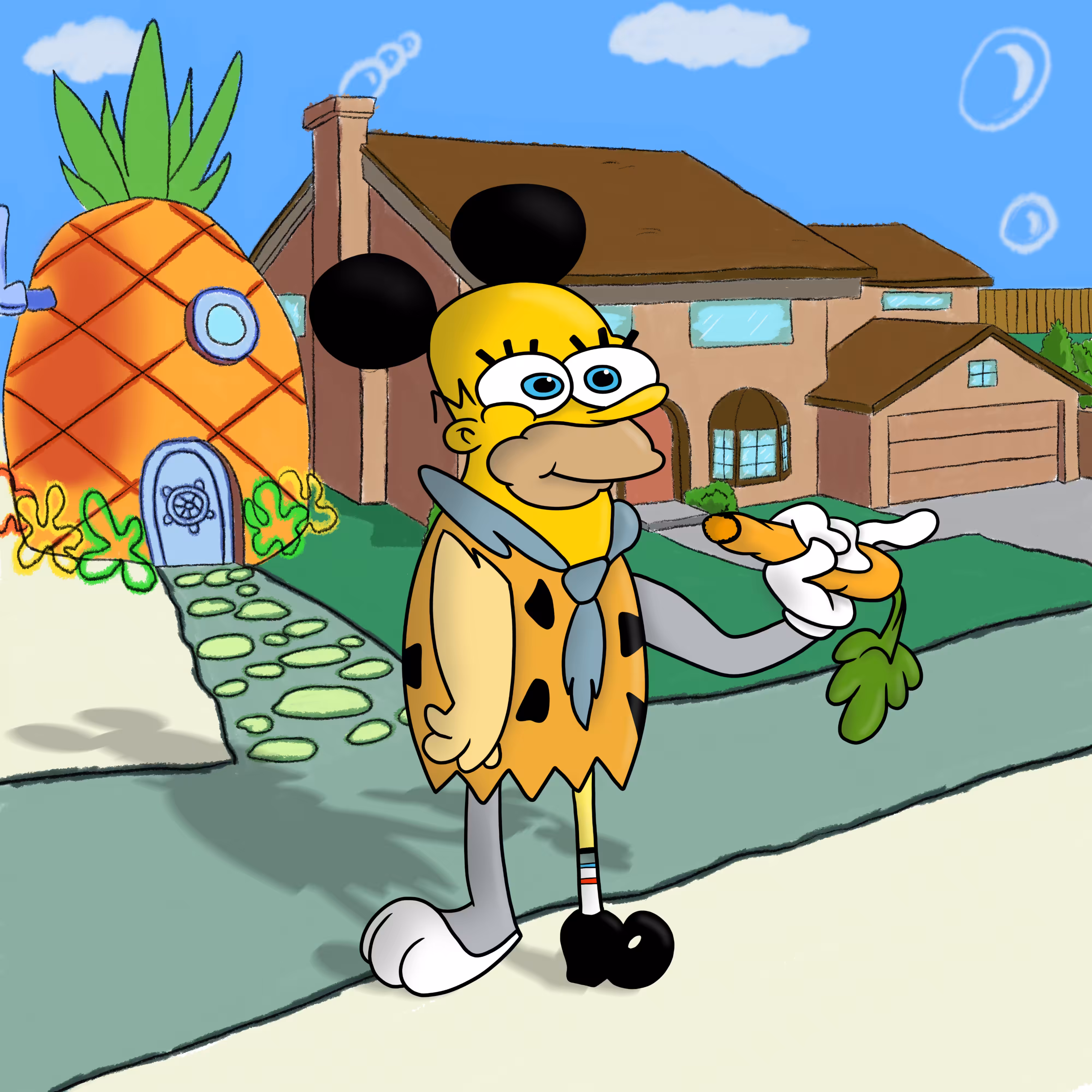 Nostalgia Mashup 01