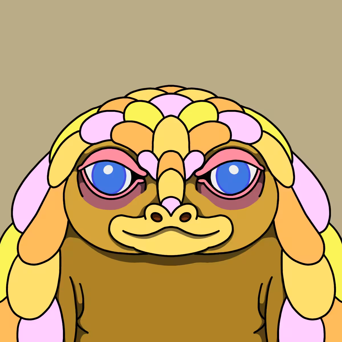 Hedz: |Hedz| Pengolin