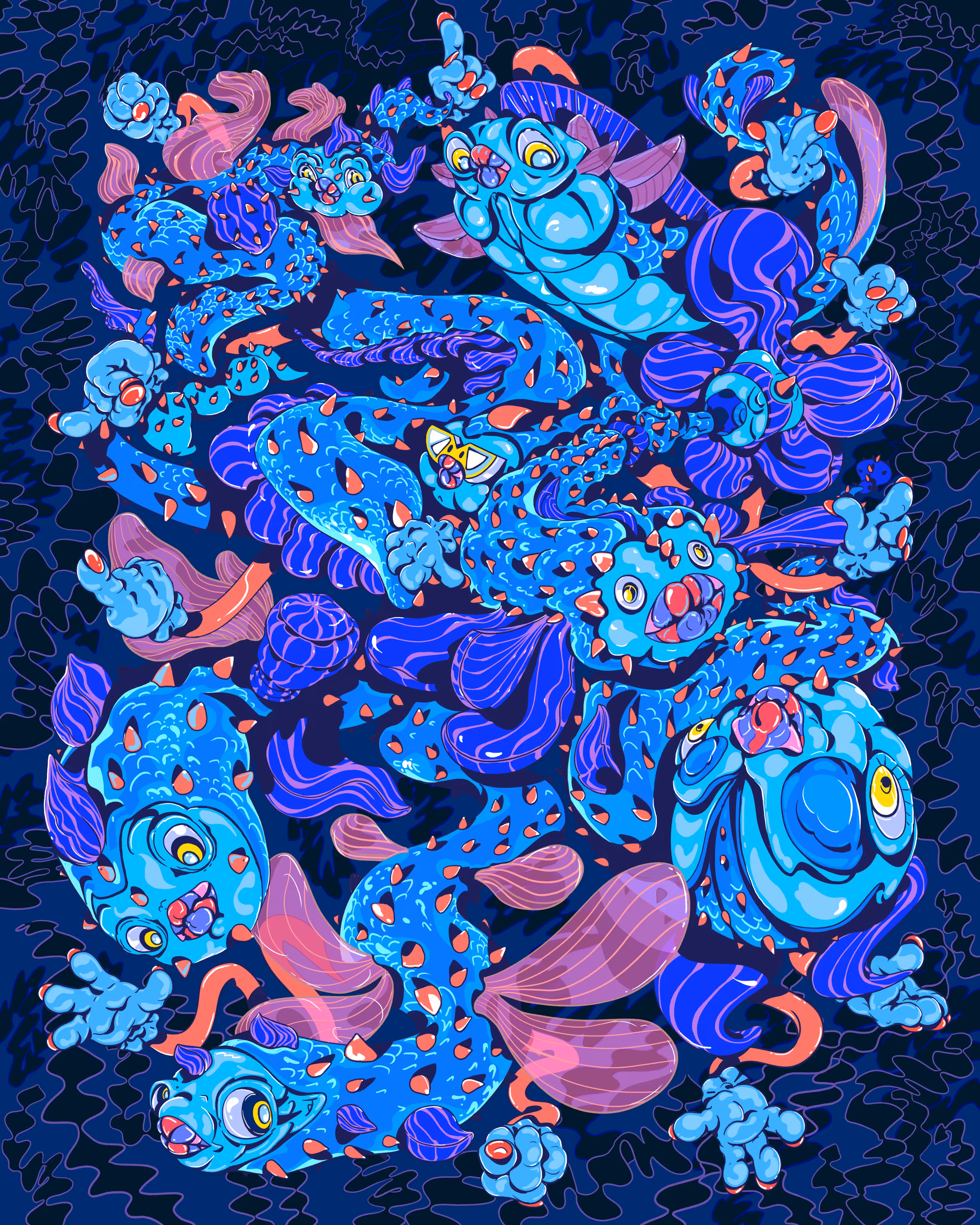 Cact~a~Depth 🦑