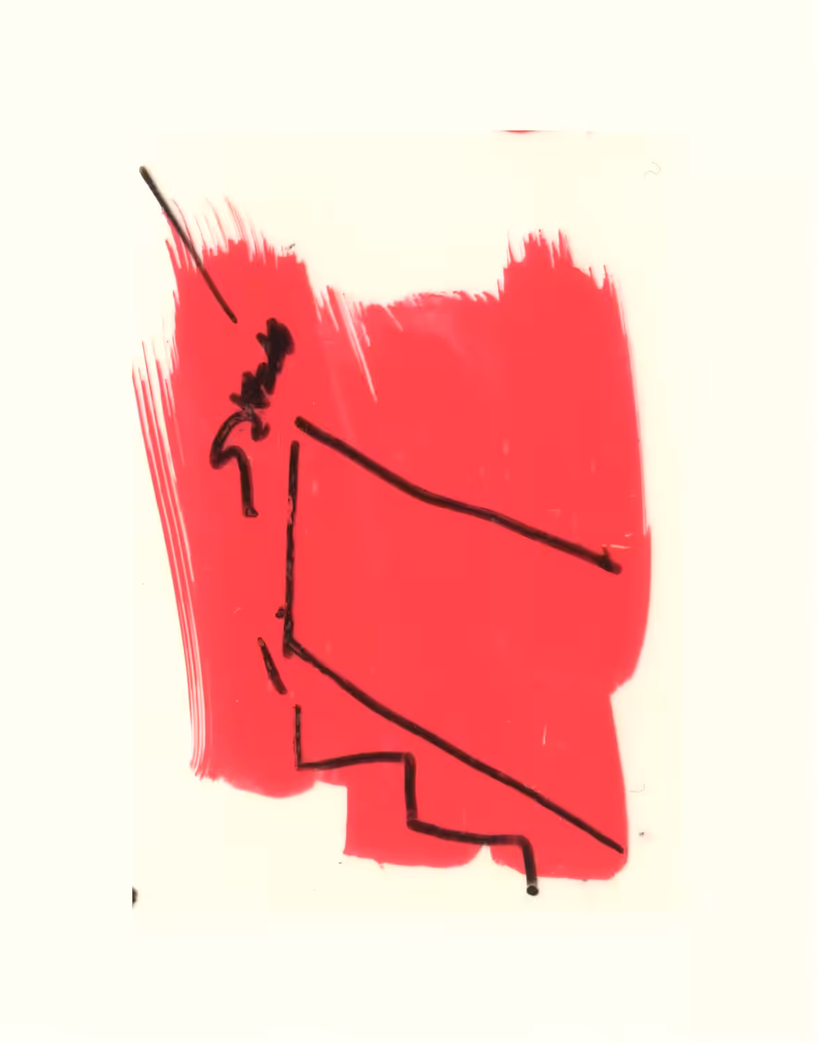 The same, but again: Mejor desciendo la escalera (mantra)