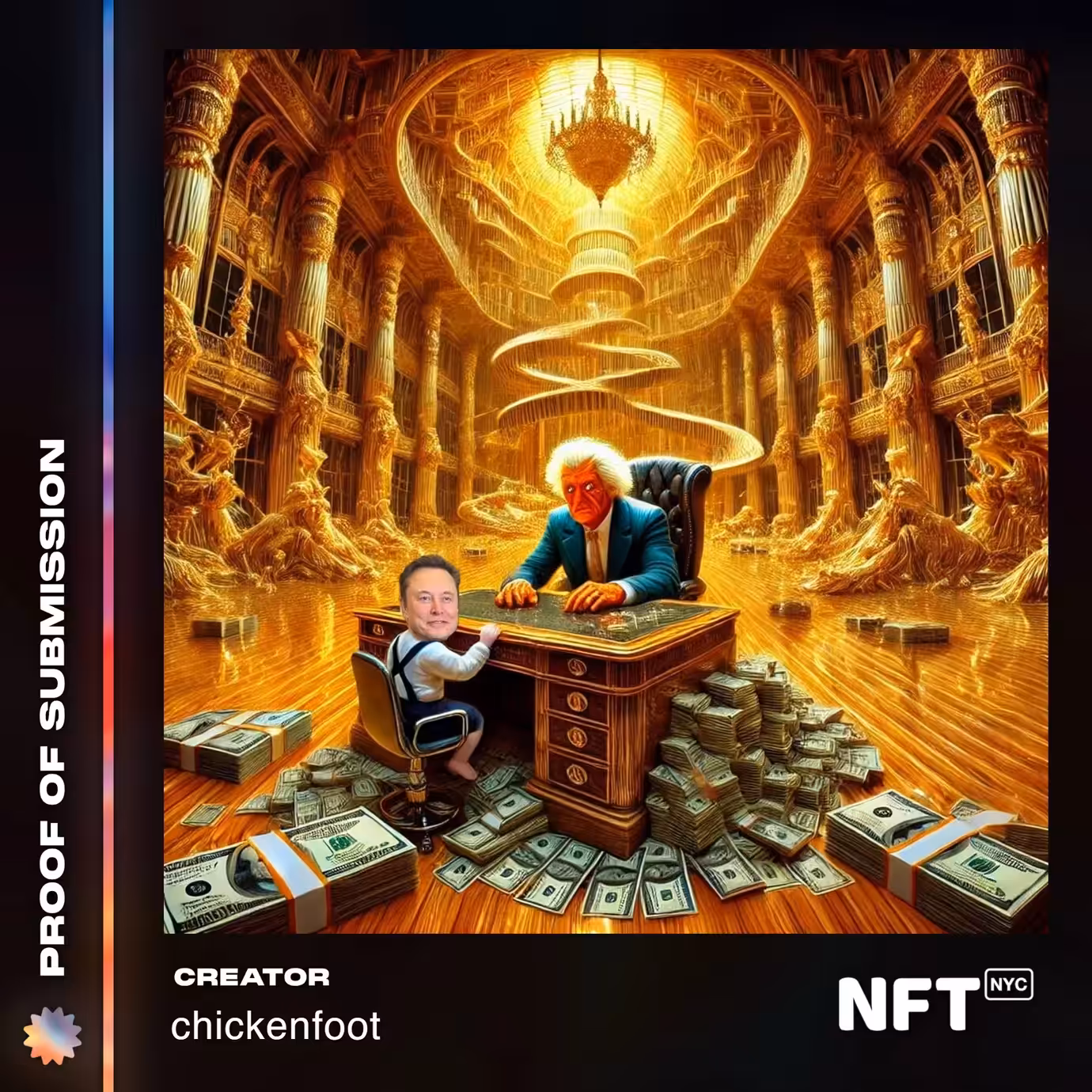 https://chickenfoot.nft.nyc/