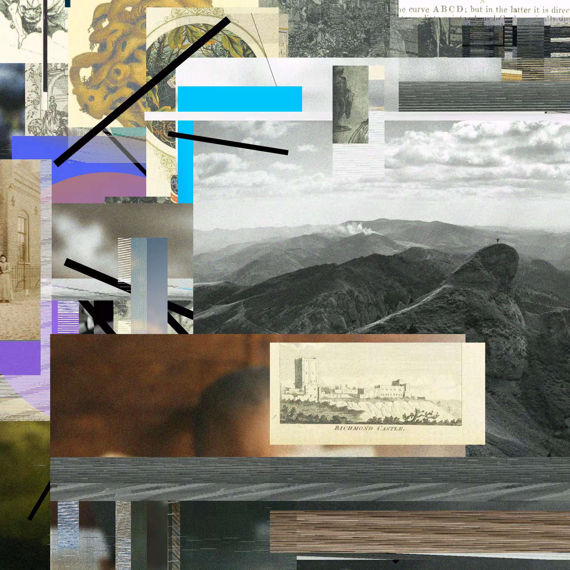 Unconscious Collages #1837