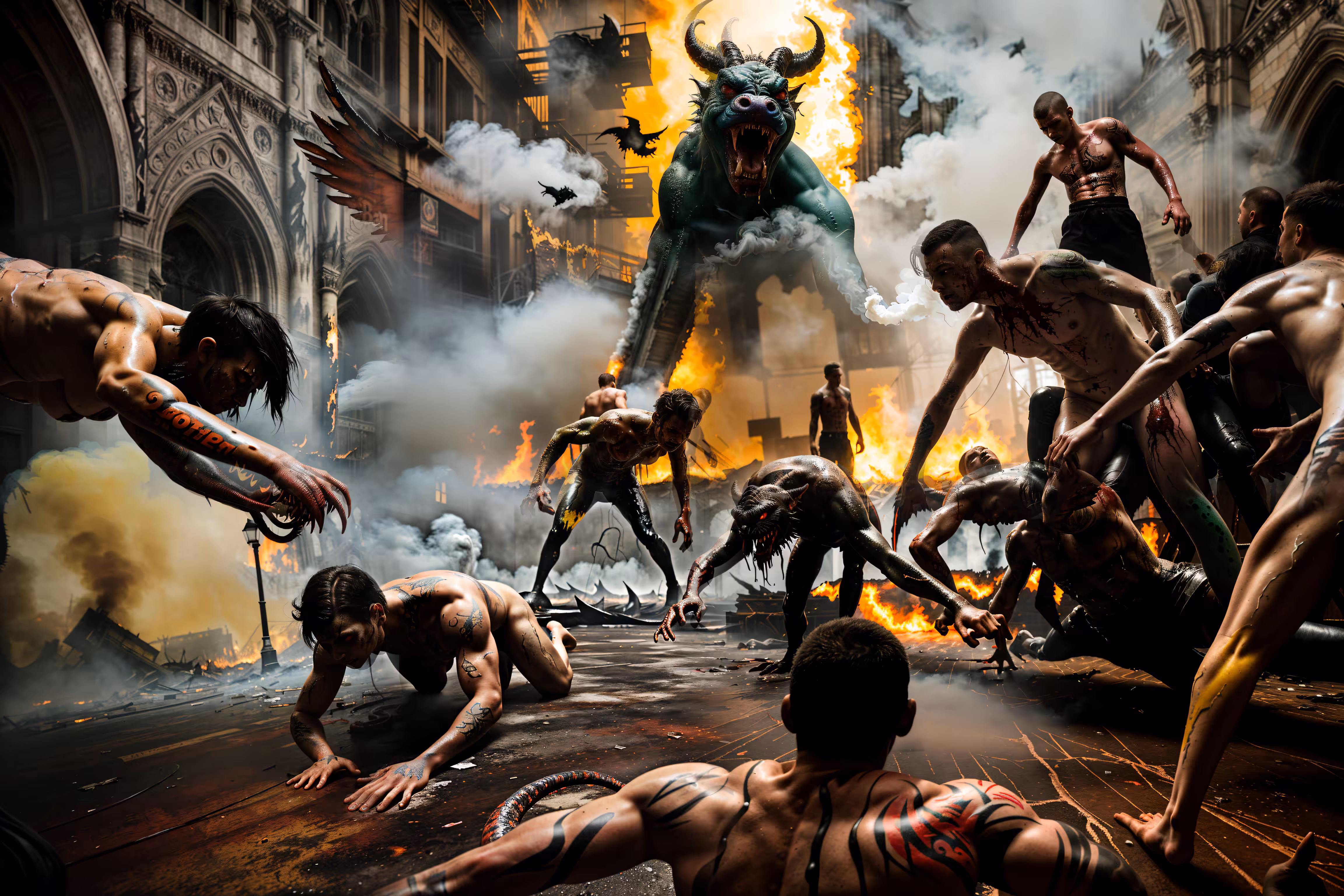 Gehenna #30