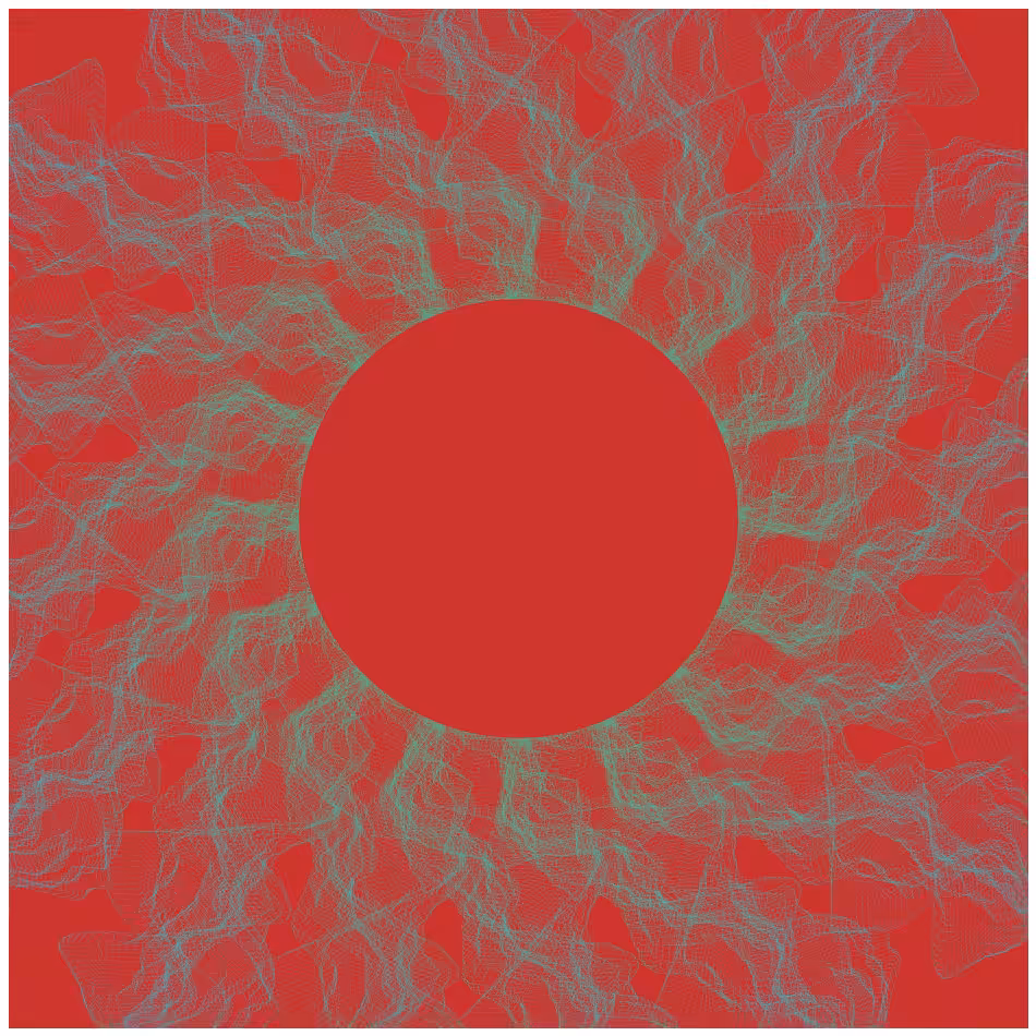 Gravitational Noise #45
