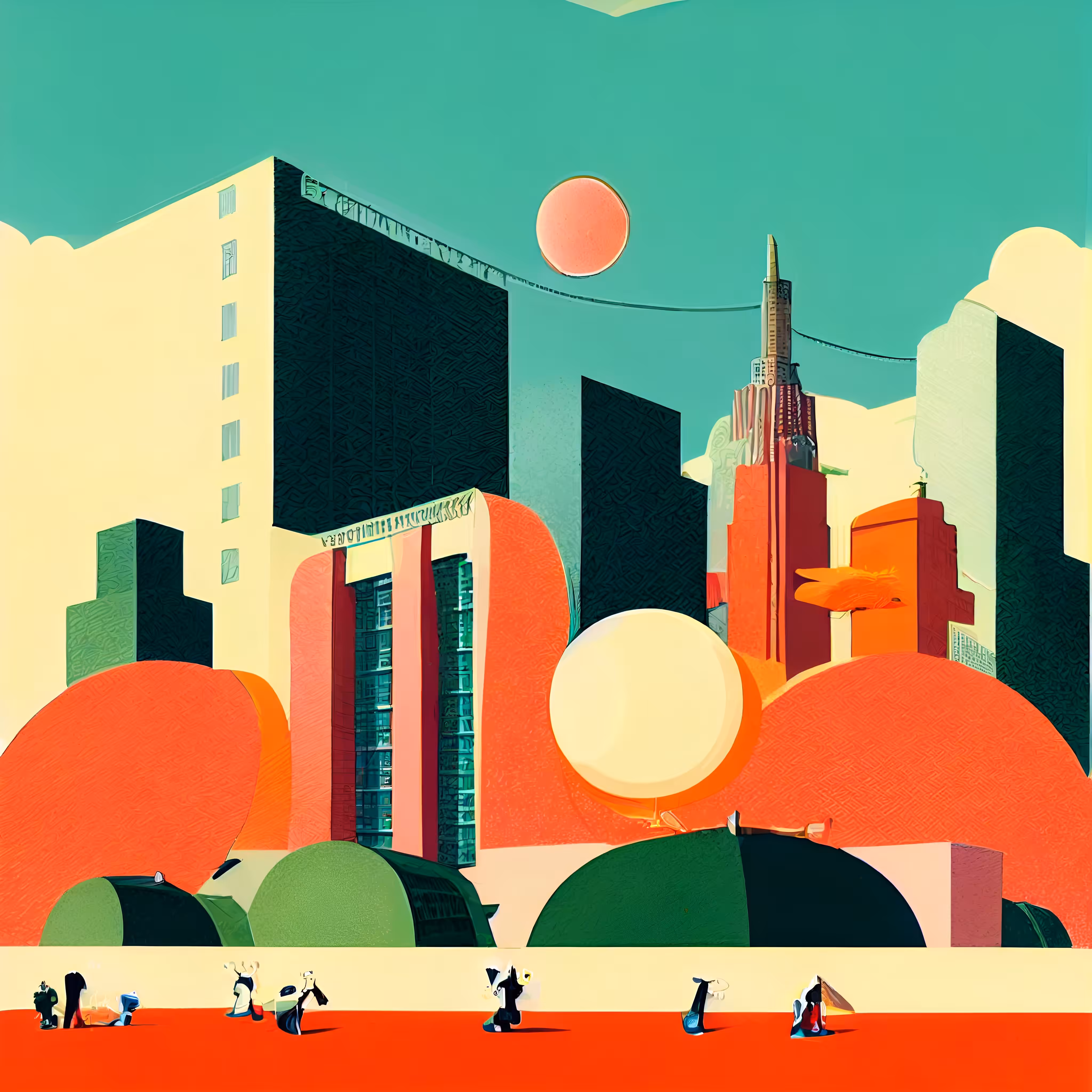 Neo Tokyo VIII